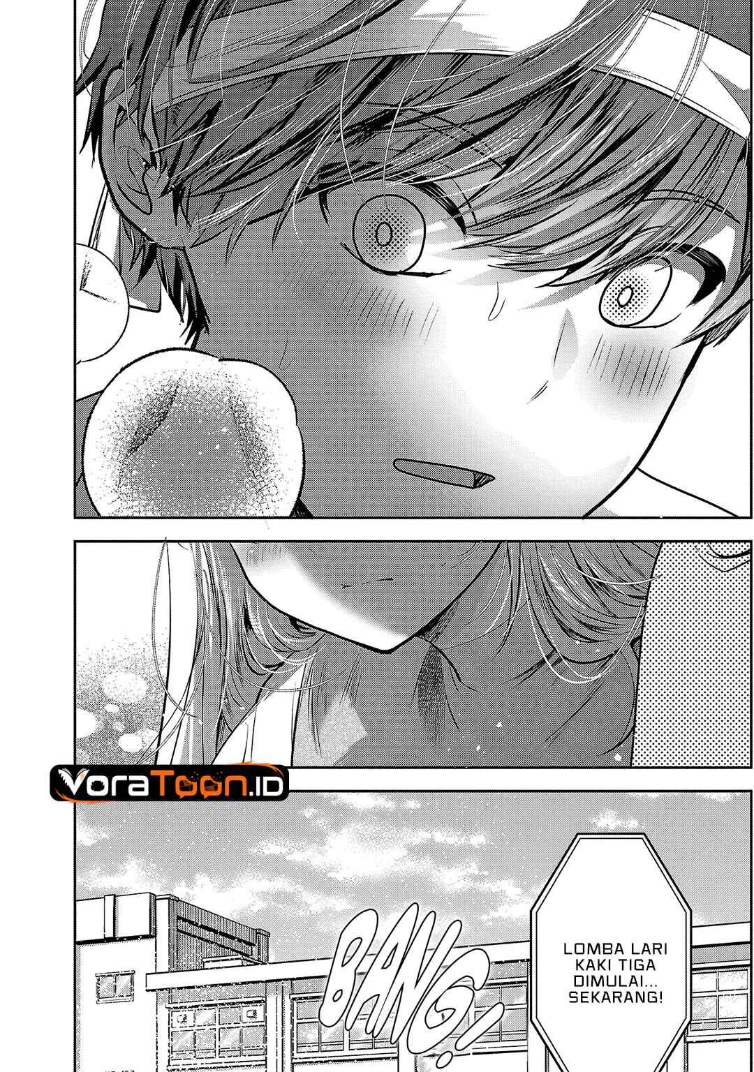 Kimi ni Koisuru Sanshimai Chapter 39 - Page 25