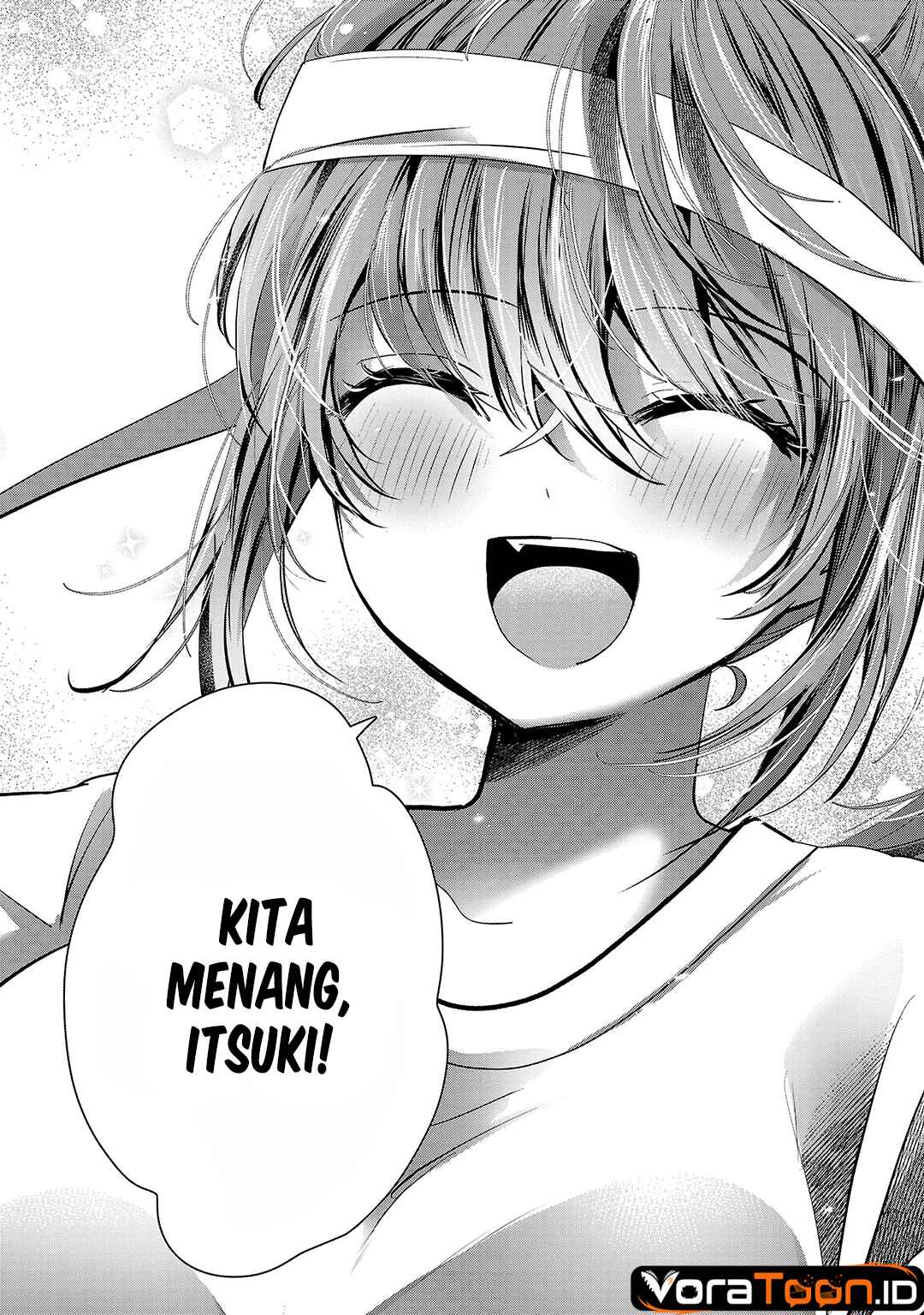 Kimi ni Koisuru Sanshimai Chapter 39 - Page 9