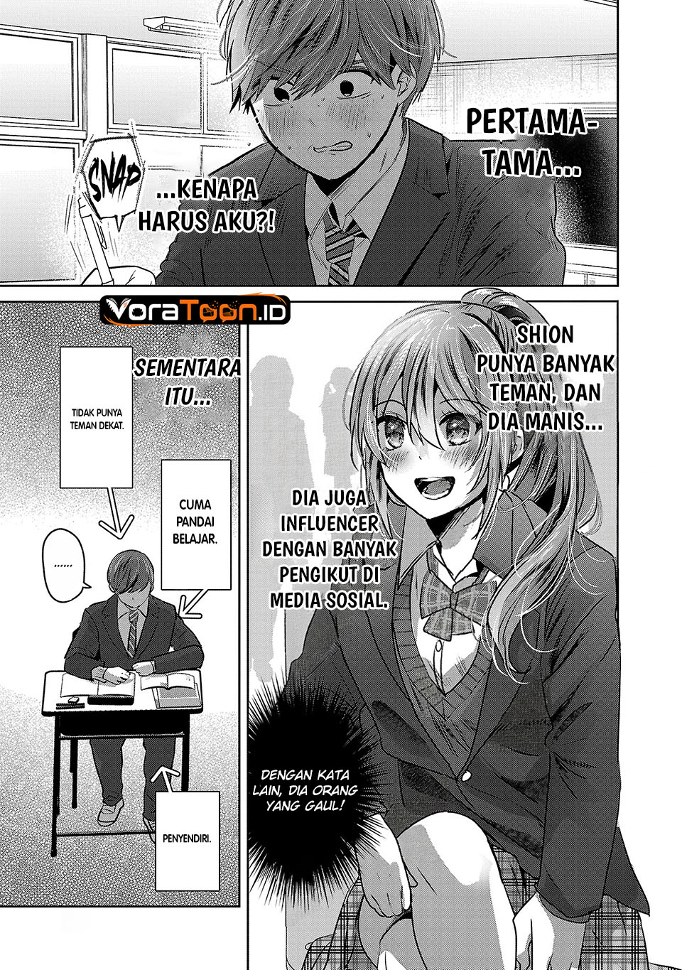 Kimi ni Koisuru Sanshimai Chapter 42 - Page 10