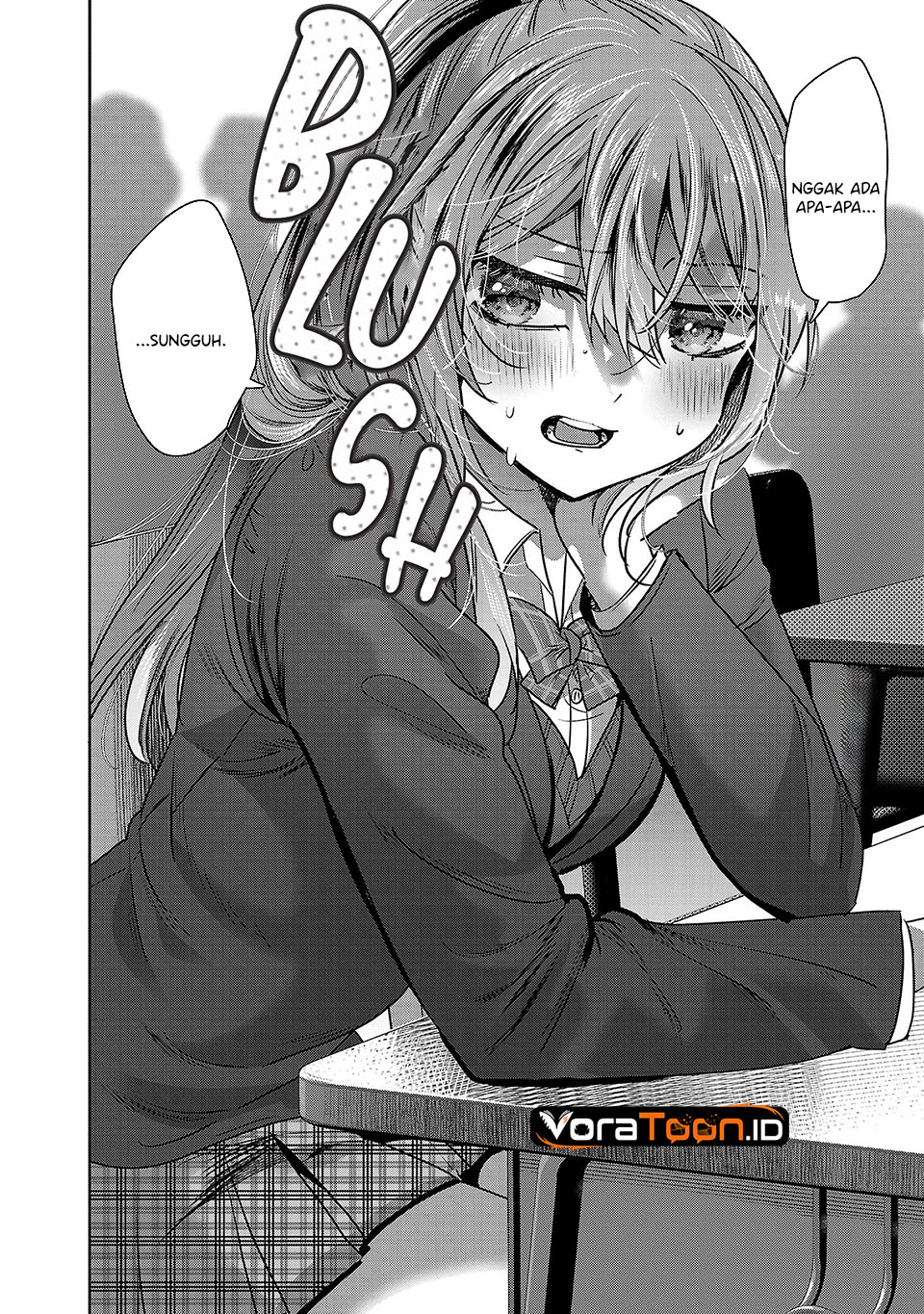 Kimi ni Koisuru Sanshimai Chapter 42 - Page 17