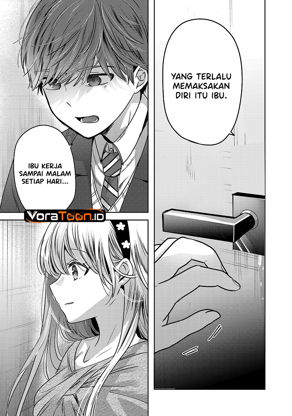 Kimi ni Koisuru Sanshimai Chapter 42 - Page 24