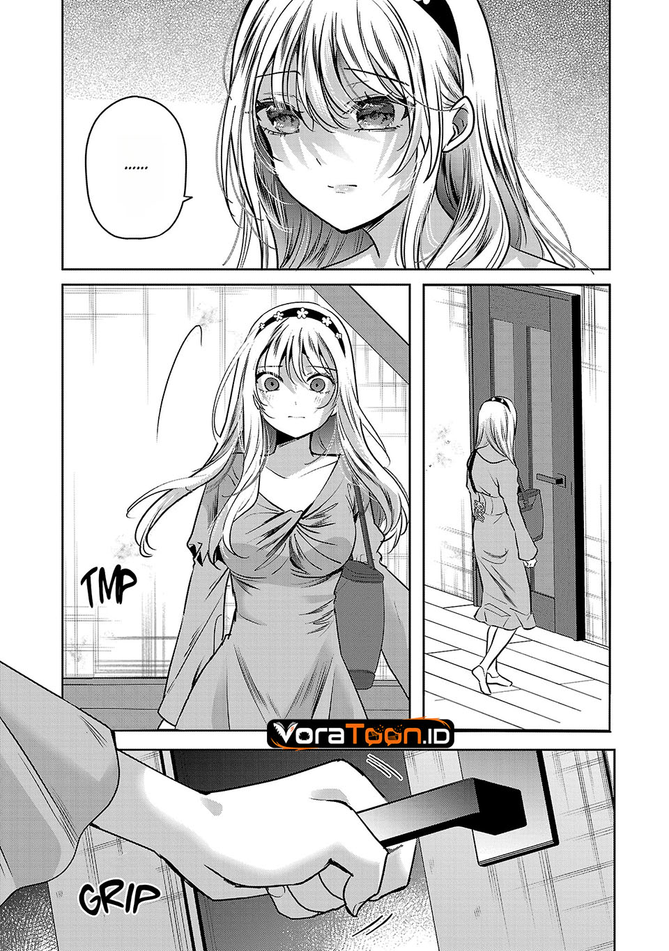 Kimi ni Koisuru Sanshimai Chapter 42 - Page 25