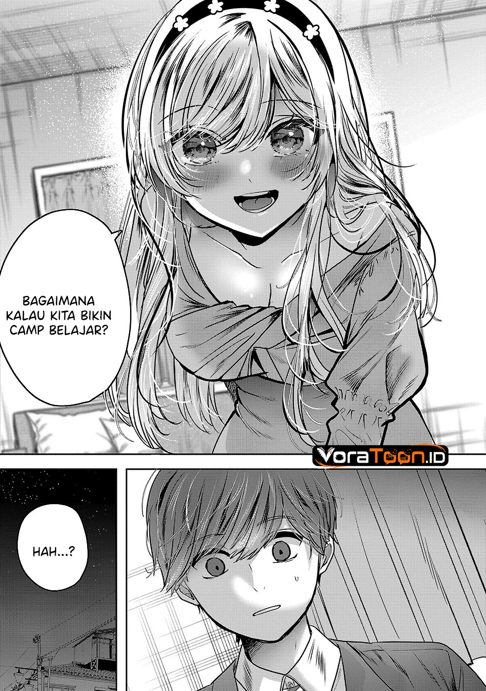 Kimi ni Koisuru Sanshimai Chapter 42 - Page 27