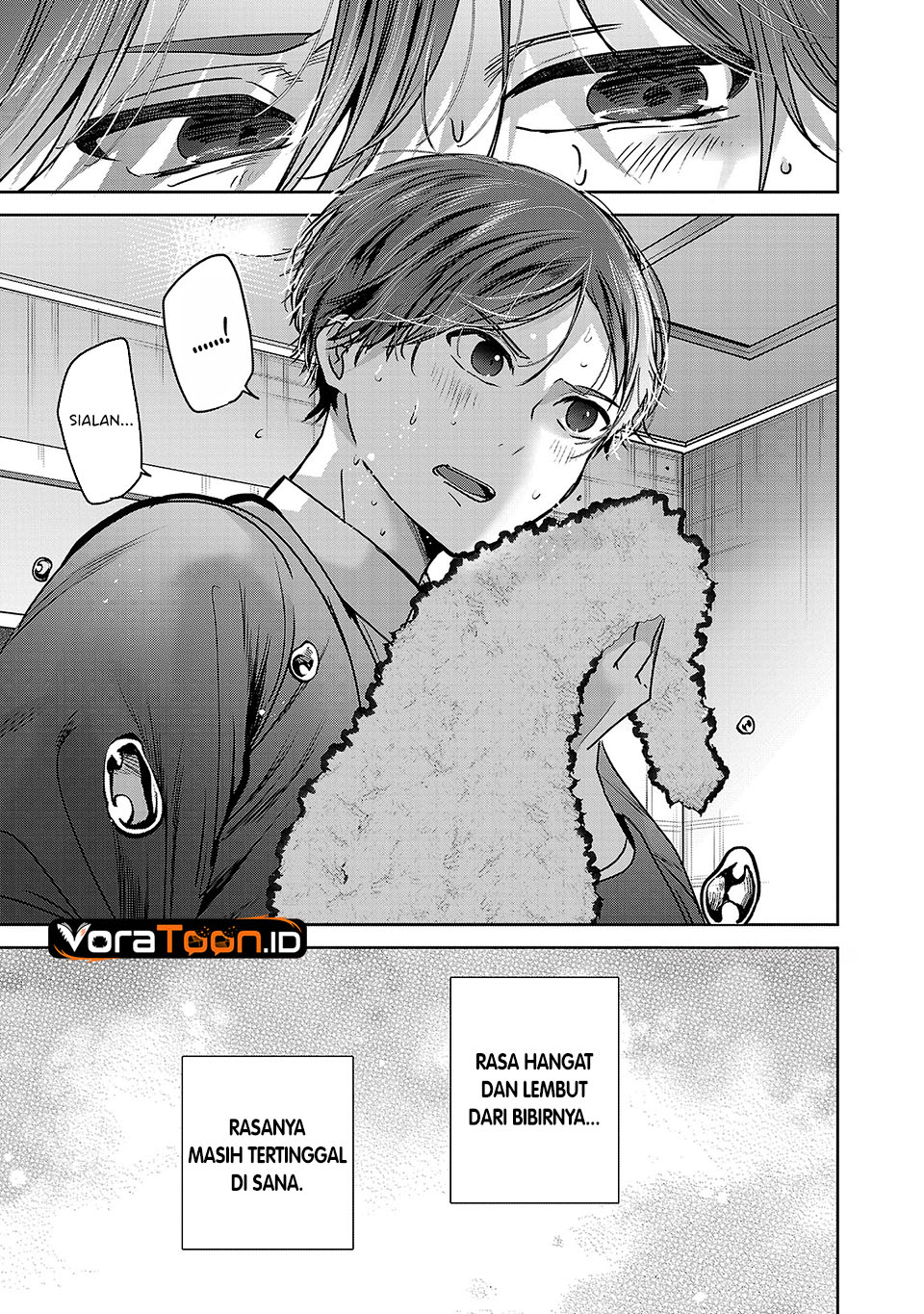 Kimi ni Koisuru Sanshimai Chapter 42 - Page 8