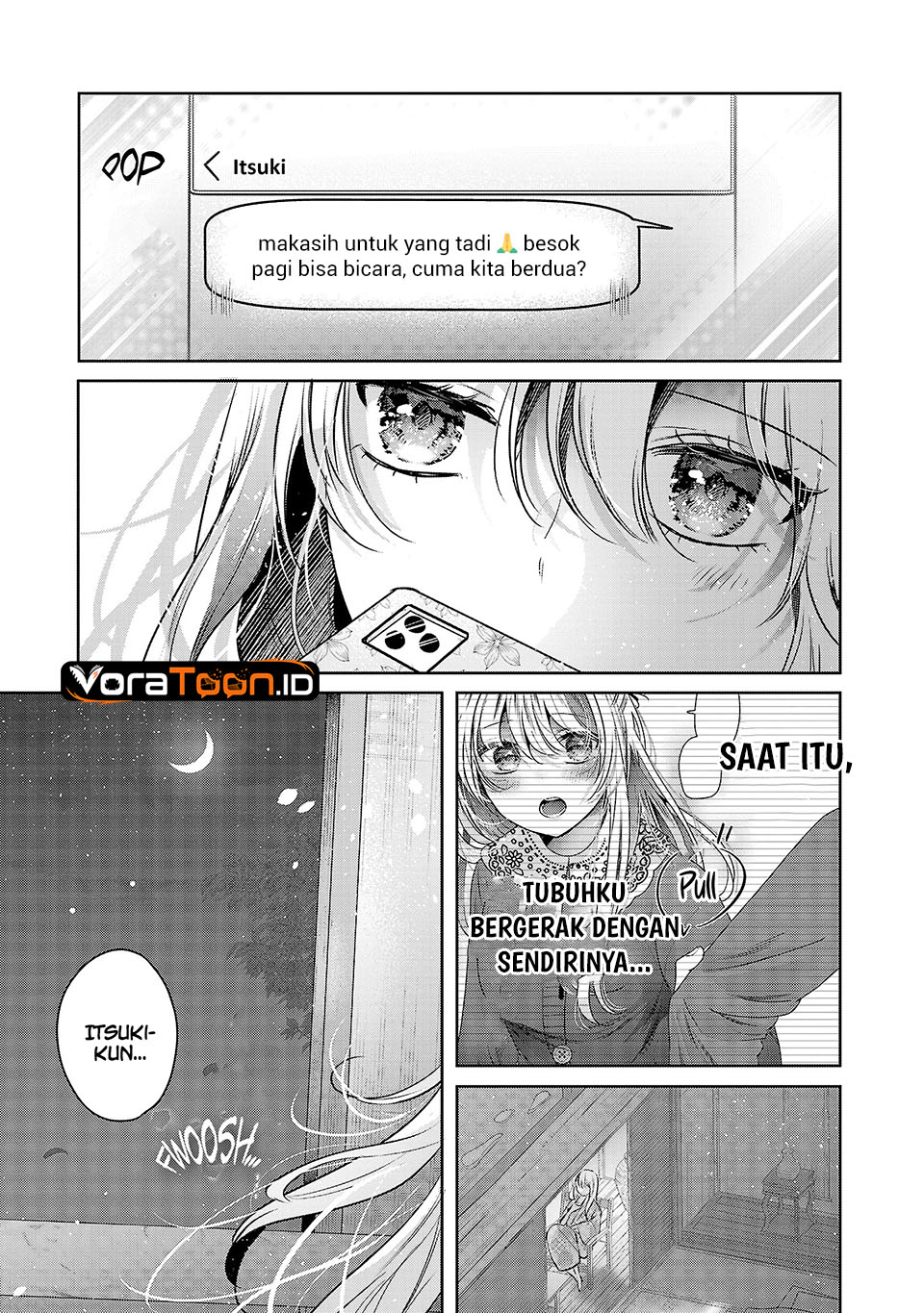 Kimi ni Koisuru Sanshimai Chapter 43 - Page 24