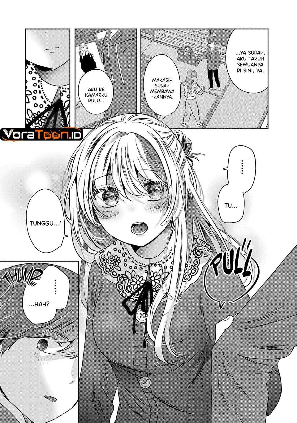 Kimi ni Koisuru Sanshimai Chapter 43 - Page 6