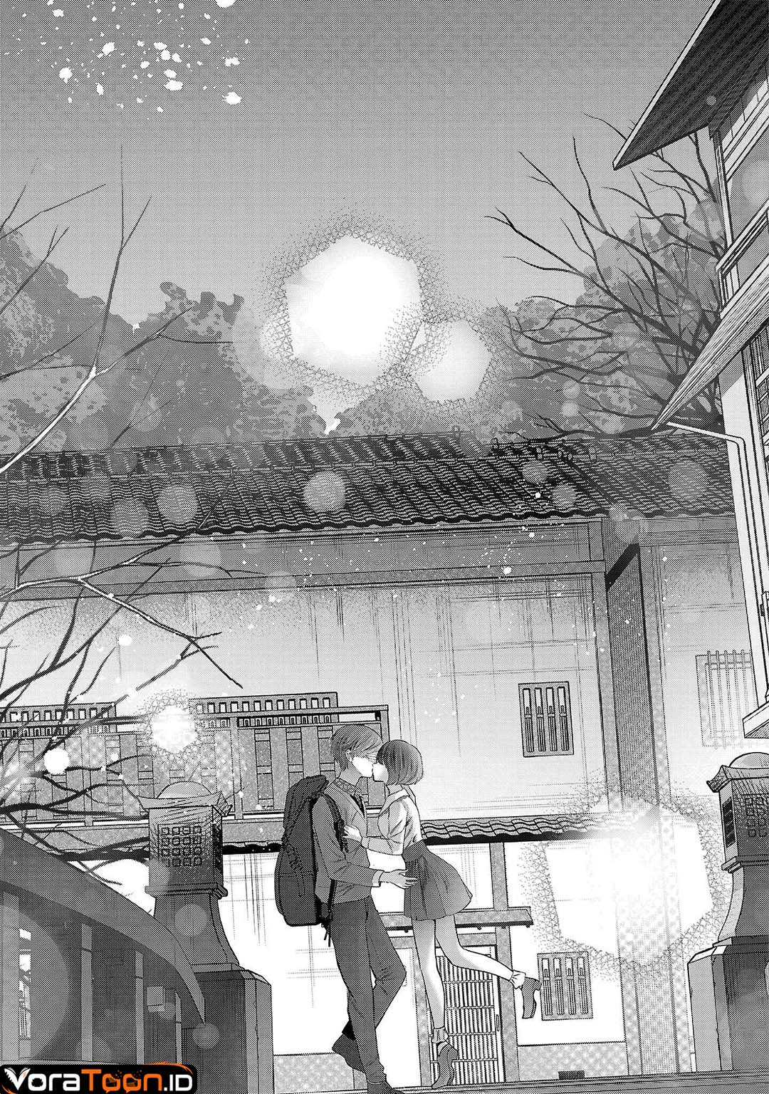 Baca Kimi ni Koisuru Sanshimai Chapter 45 Bahasa Indonesia page 52