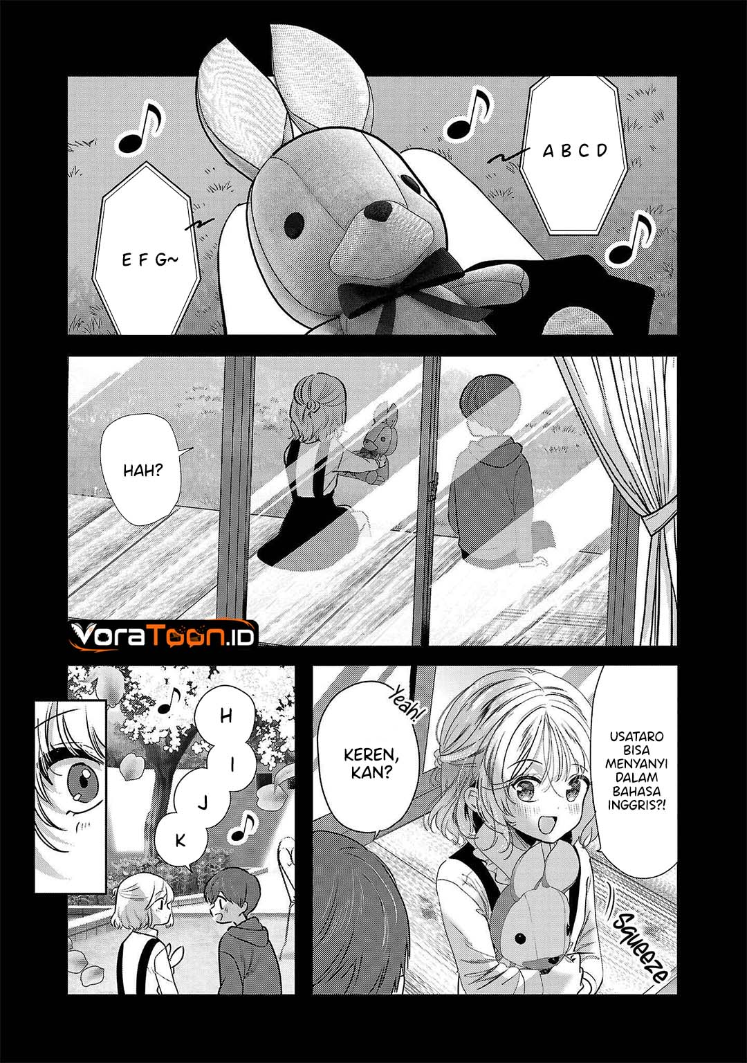 Kimi ni Koisuru Sanshimai Chapter 46 - Page 15