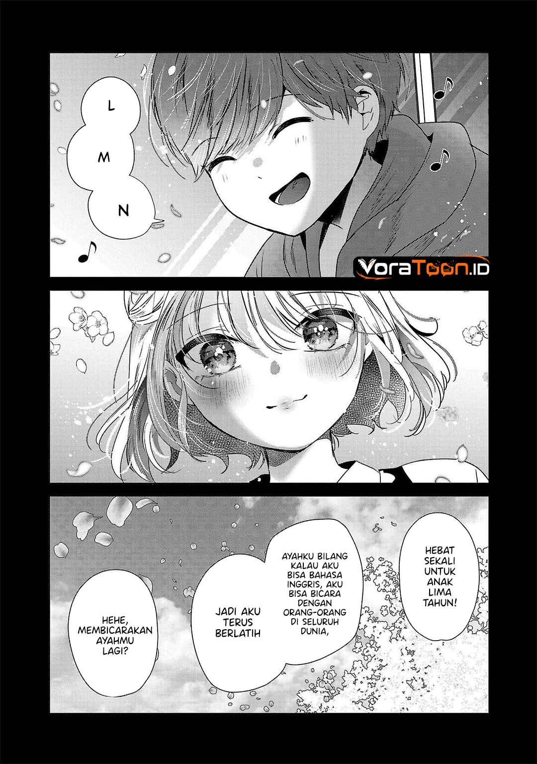 Kimi ni Koisuru Sanshimai Chapter 46 - Page 16