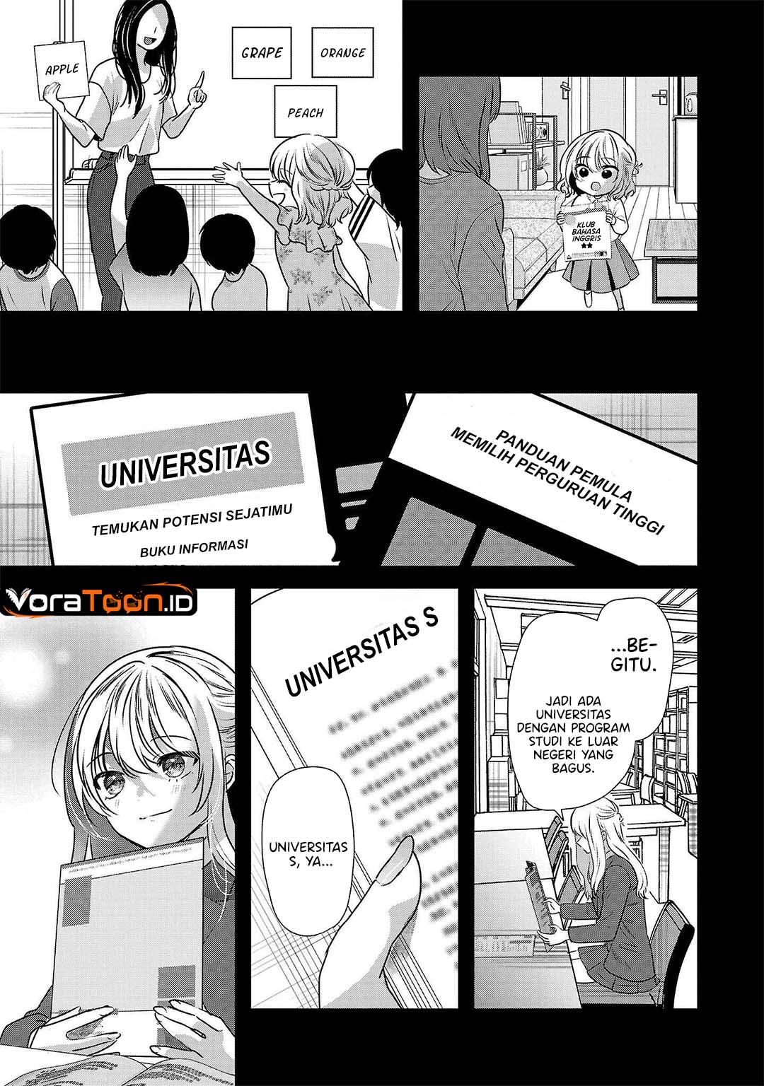 Kimi ni Koisuru Sanshimai Chapter 46 - Page 17