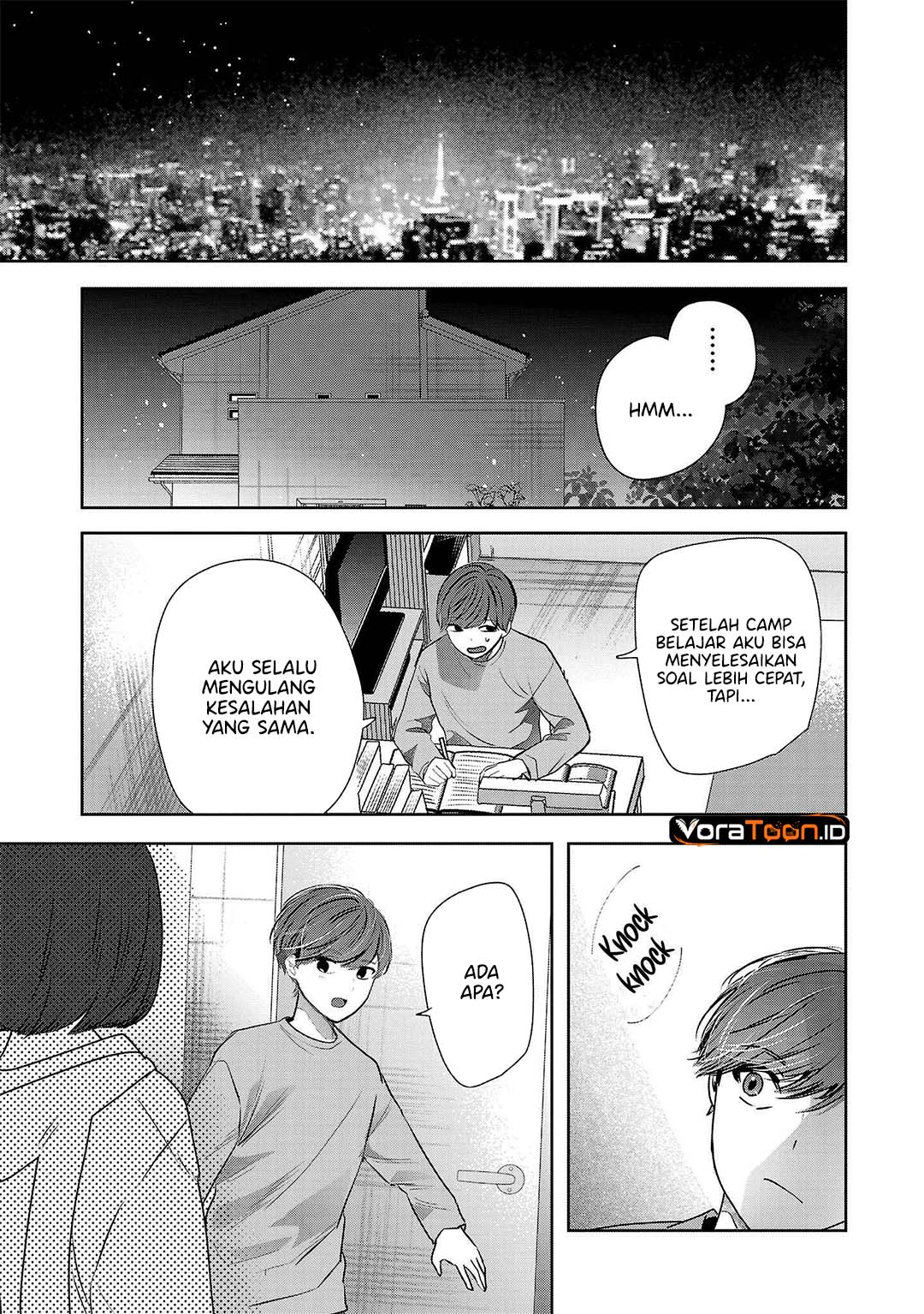 Kimi ni Koisuru Sanshimai Chapter 46 - Page 19