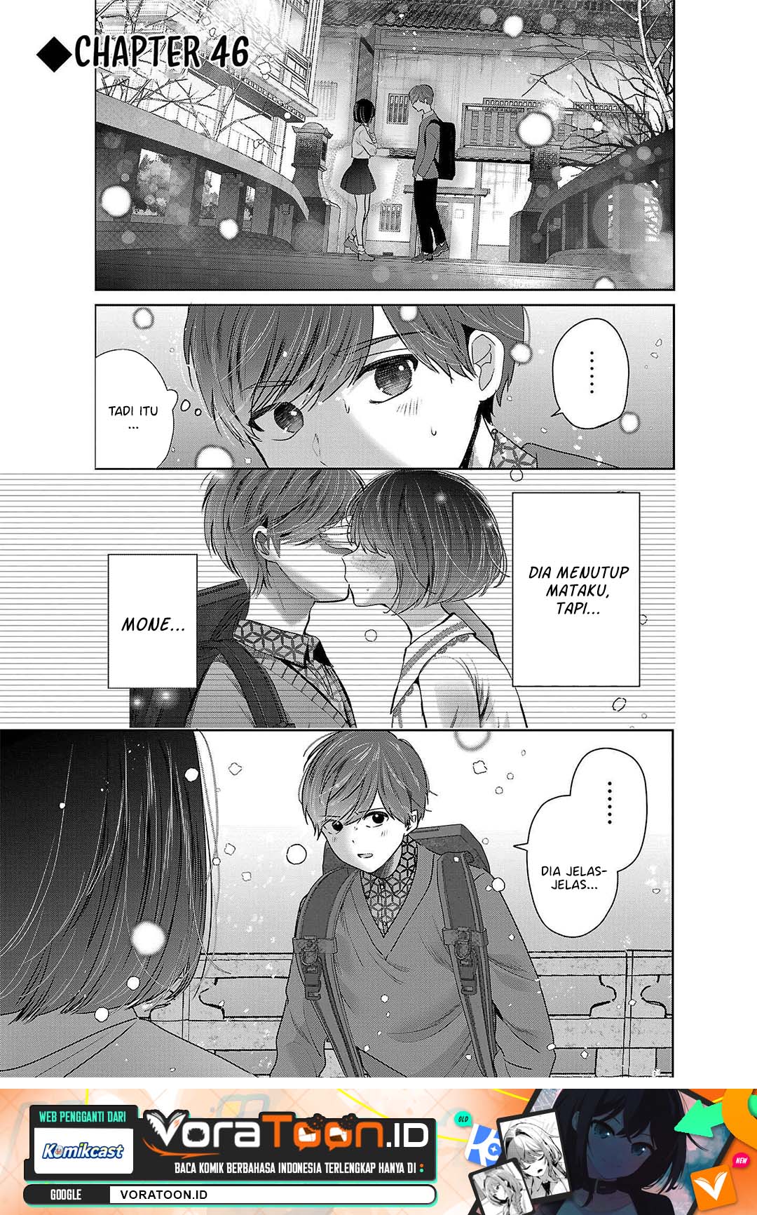 Kimi ni Koisuru Sanshimai Chapter 46 - Page 2