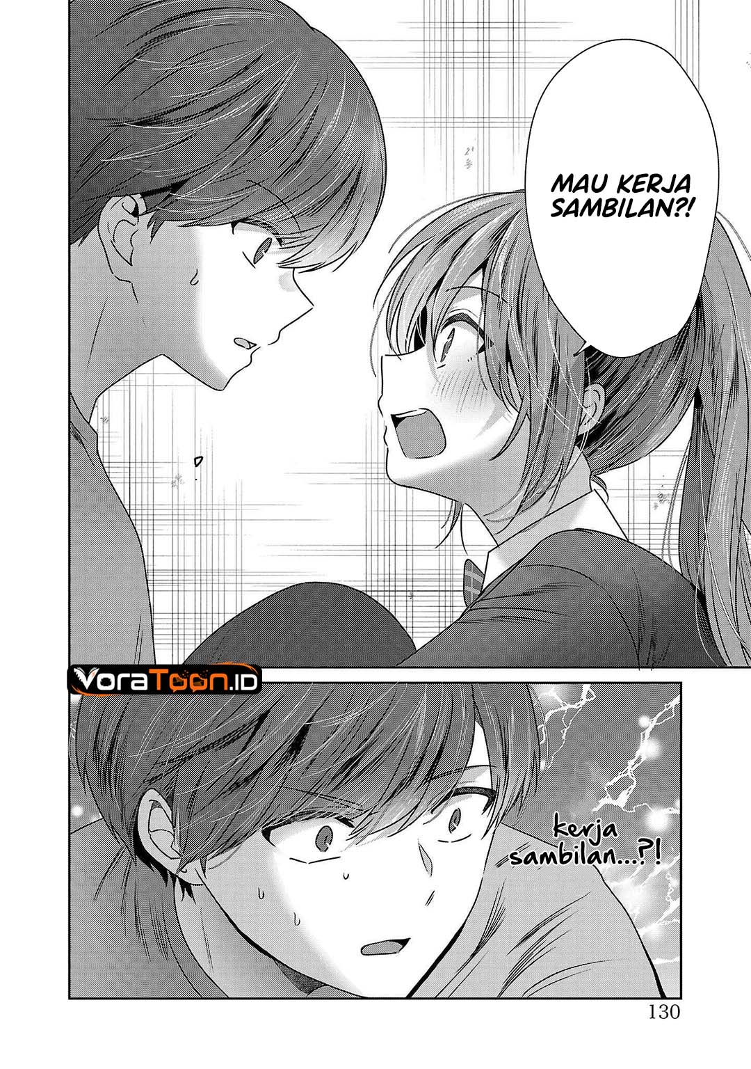 Kimi ni Koisuru Sanshimai Chapter 46 - Page 22