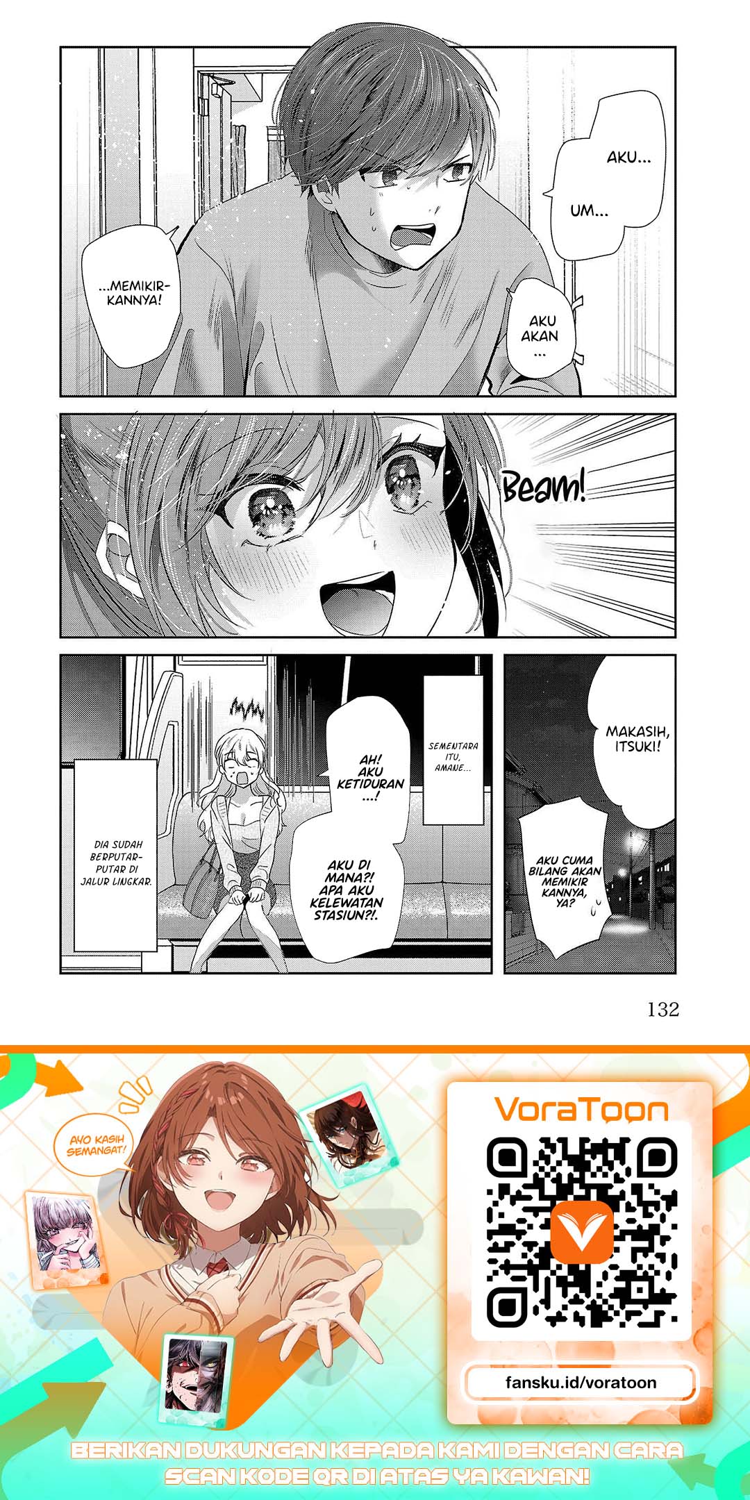 Kimi ni Koisuru Sanshimai Chapter 46 - Page 24