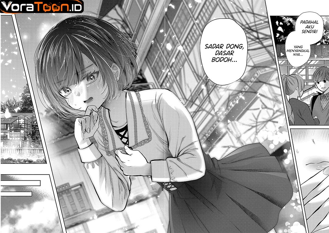 Kimi ni Koisuru Sanshimai Chapter 46 - Page 7