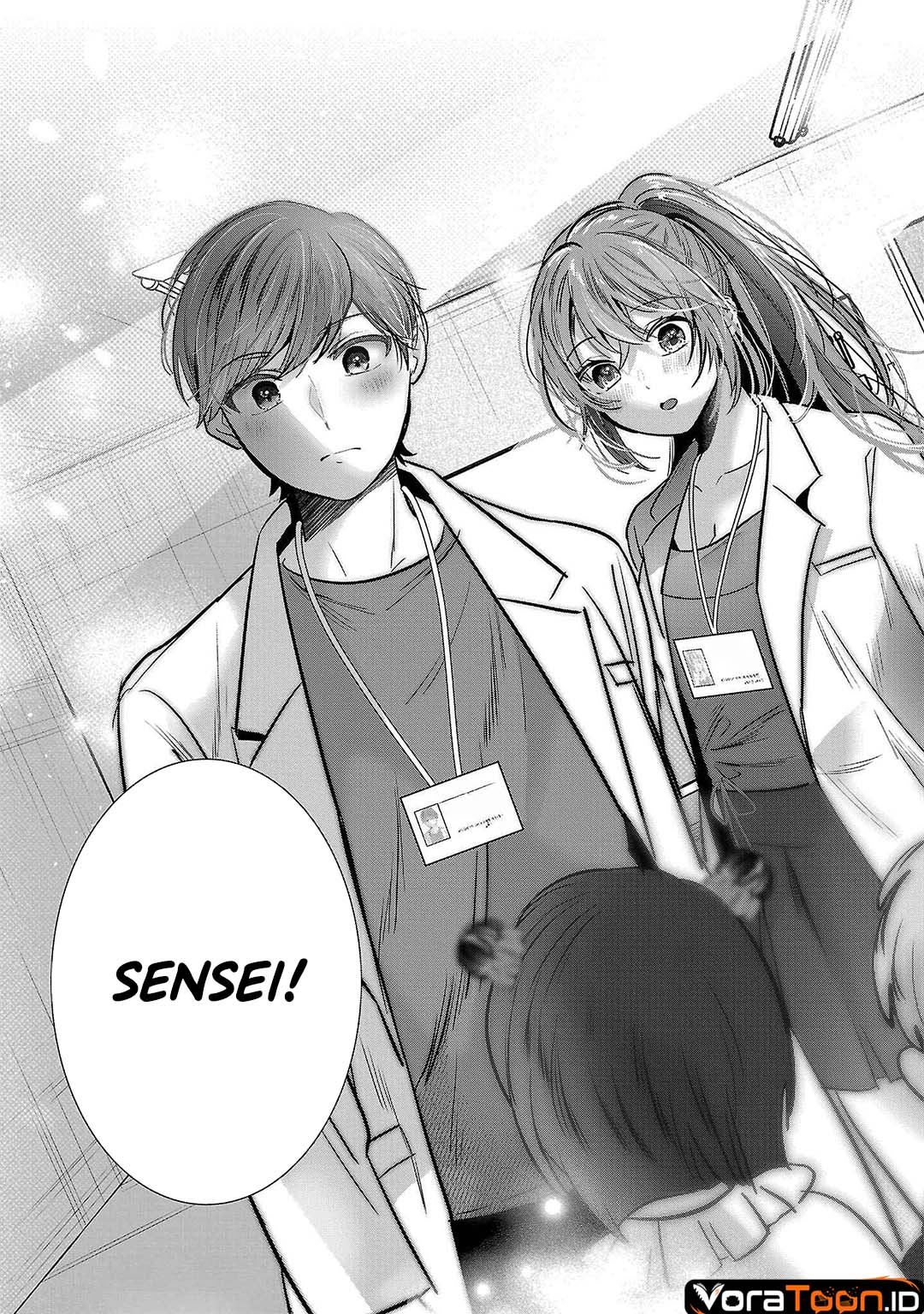 Kimi ni Koisuru Sanshimai Chapter 47 - Page 24