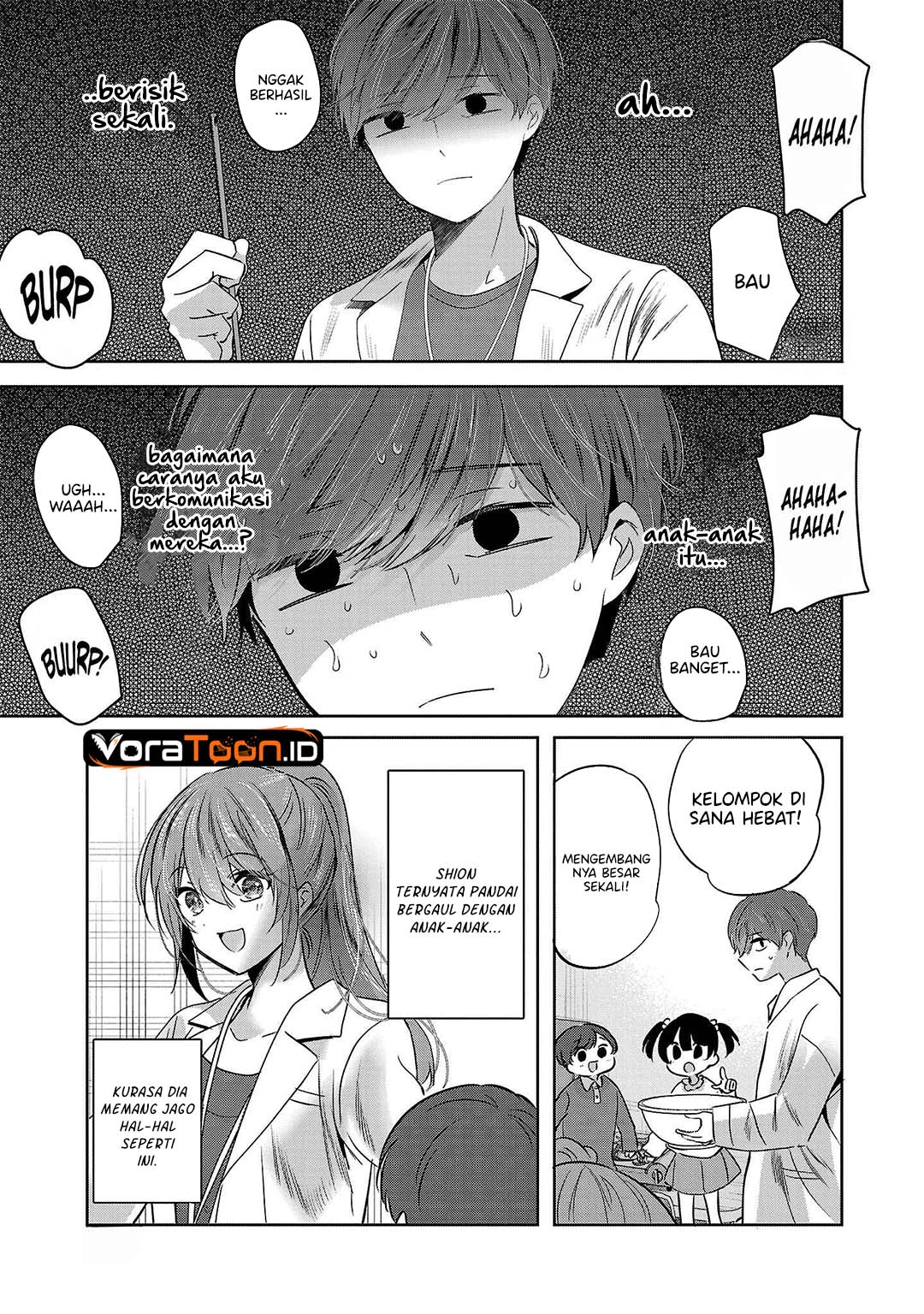 Kimi ni Koisuru Sanshimai Chapter 47 - Page 6