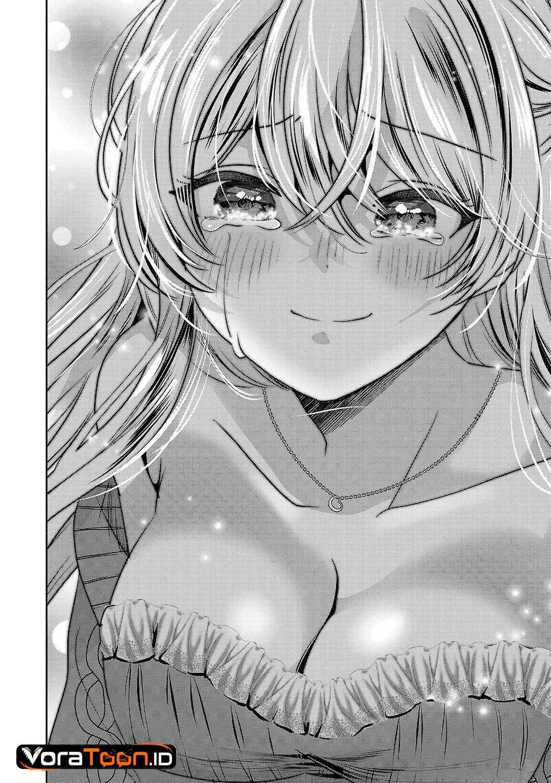 Baca Kimi ni Koisuru Sanshimai Chapter 48 Bahasa Indonesia page 38