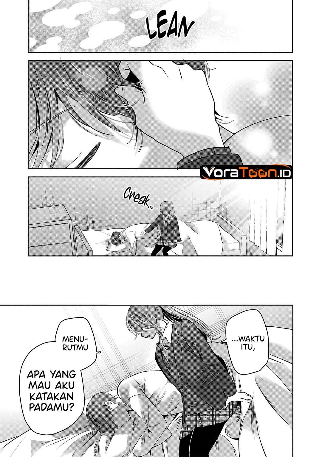 Baca Kimi ni Koisuru Sanshimai Chapter 48 Bahasa Indonesia page 48