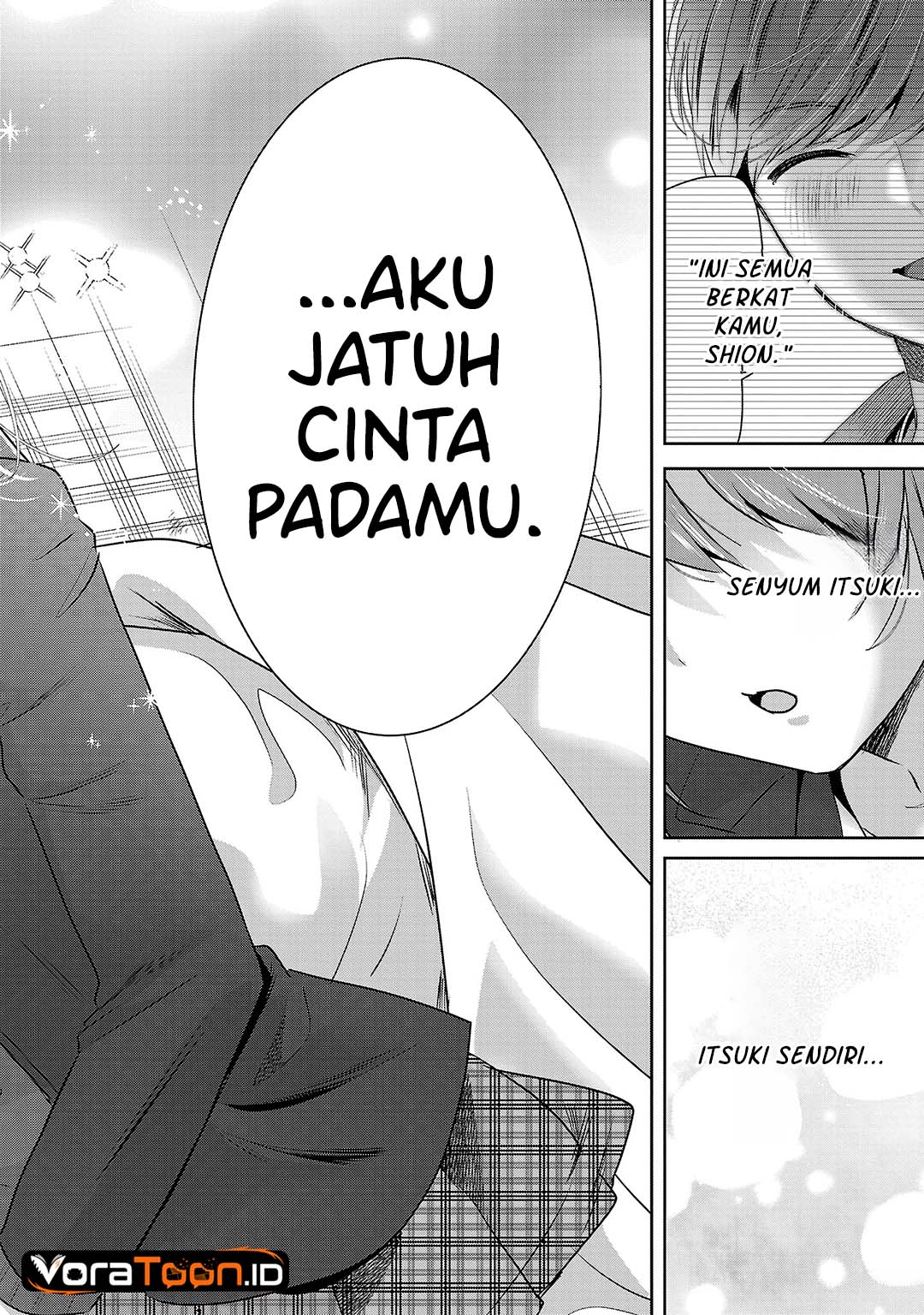Baca Kimi ni Koisuru Sanshimai Chapter 48 Bahasa Indonesia page 50
