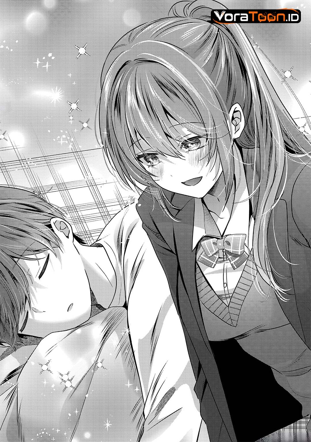 Baca Kimi ni Koisuru Sanshimai Chapter 48 Bahasa Indonesia page 52