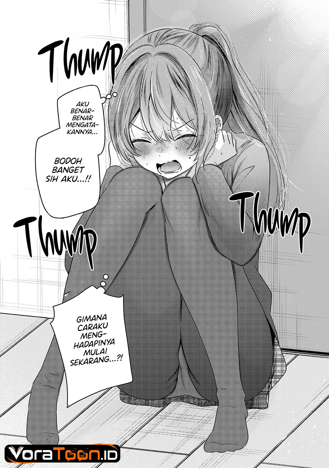 Kimi ni Koisuru Sanshimai Chapter 49 - Page 3