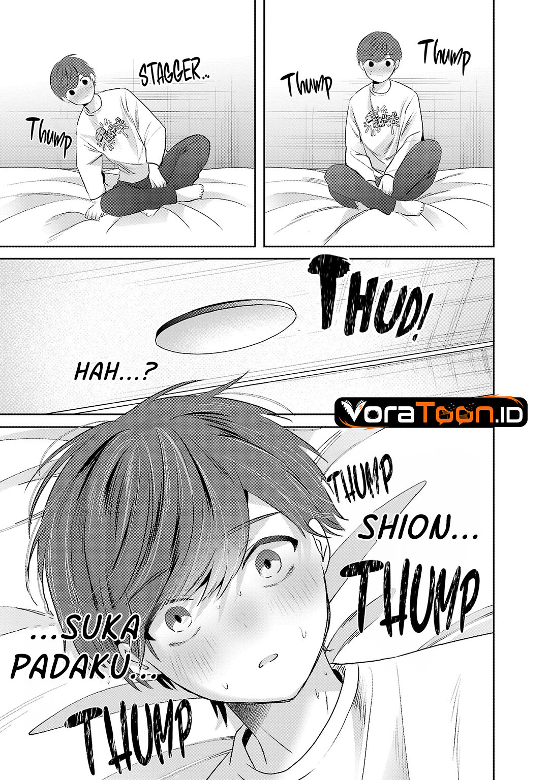 Kimi ni Koisuru Sanshimai Chapter 49 - Page 4