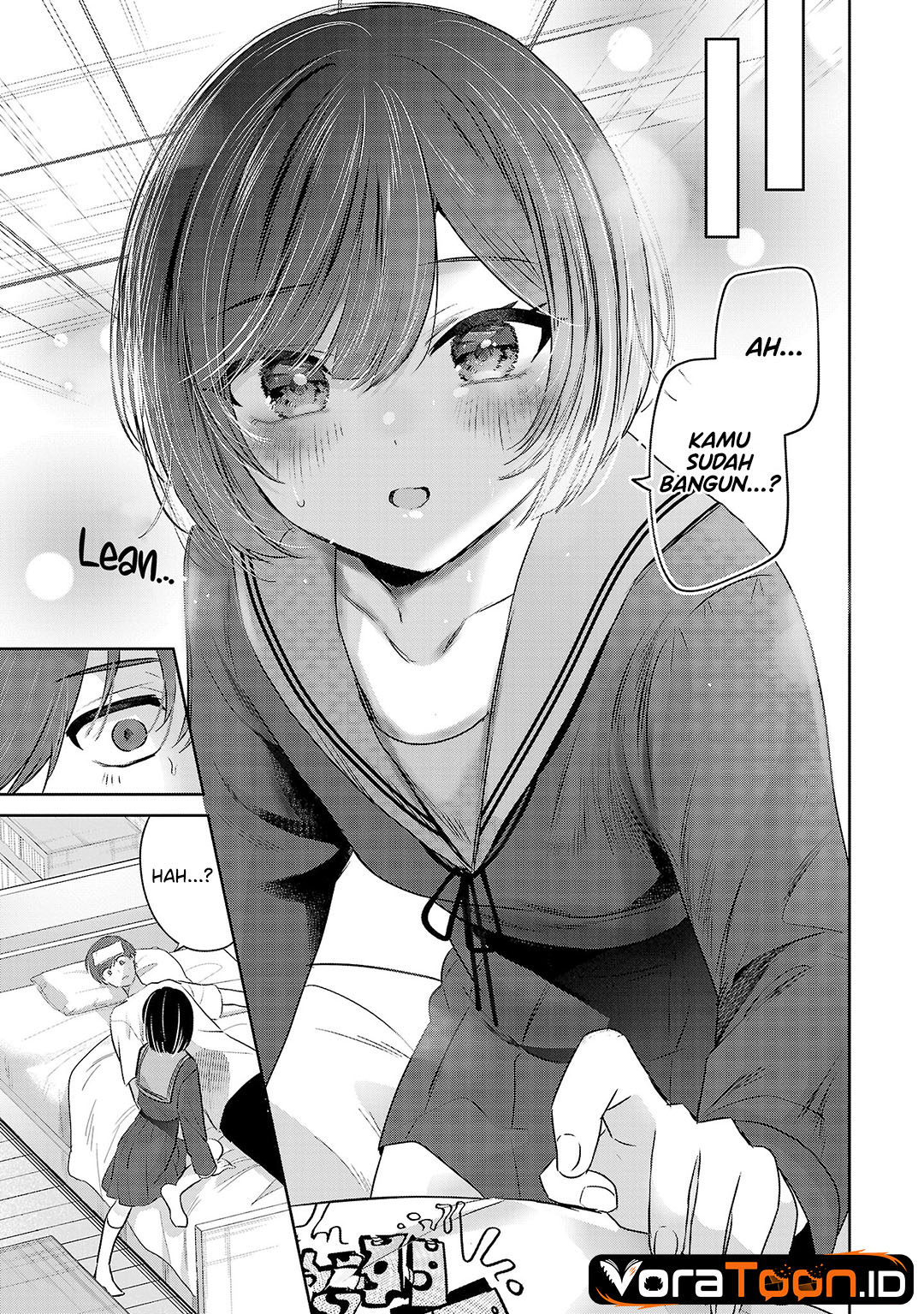 Kimi ni Koisuru Sanshimai Chapter 49 - Page 6