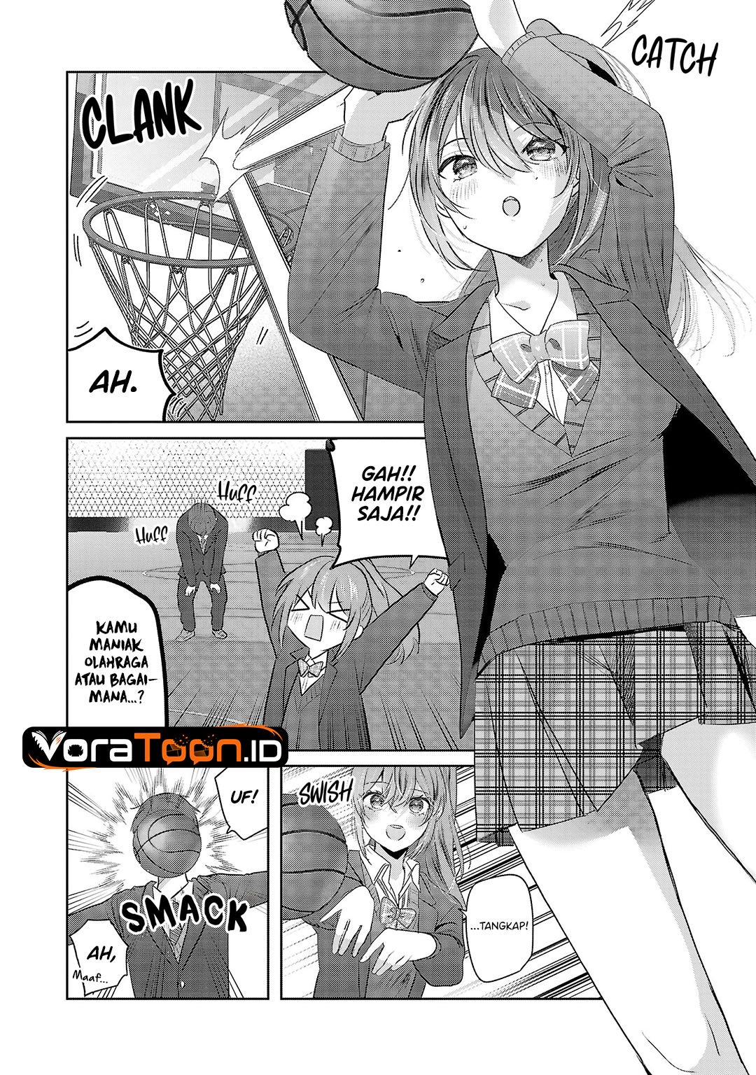 Baca Kimi ni Koisuru Sanshimai Chapter 50 Bahasa Indonesia page 26