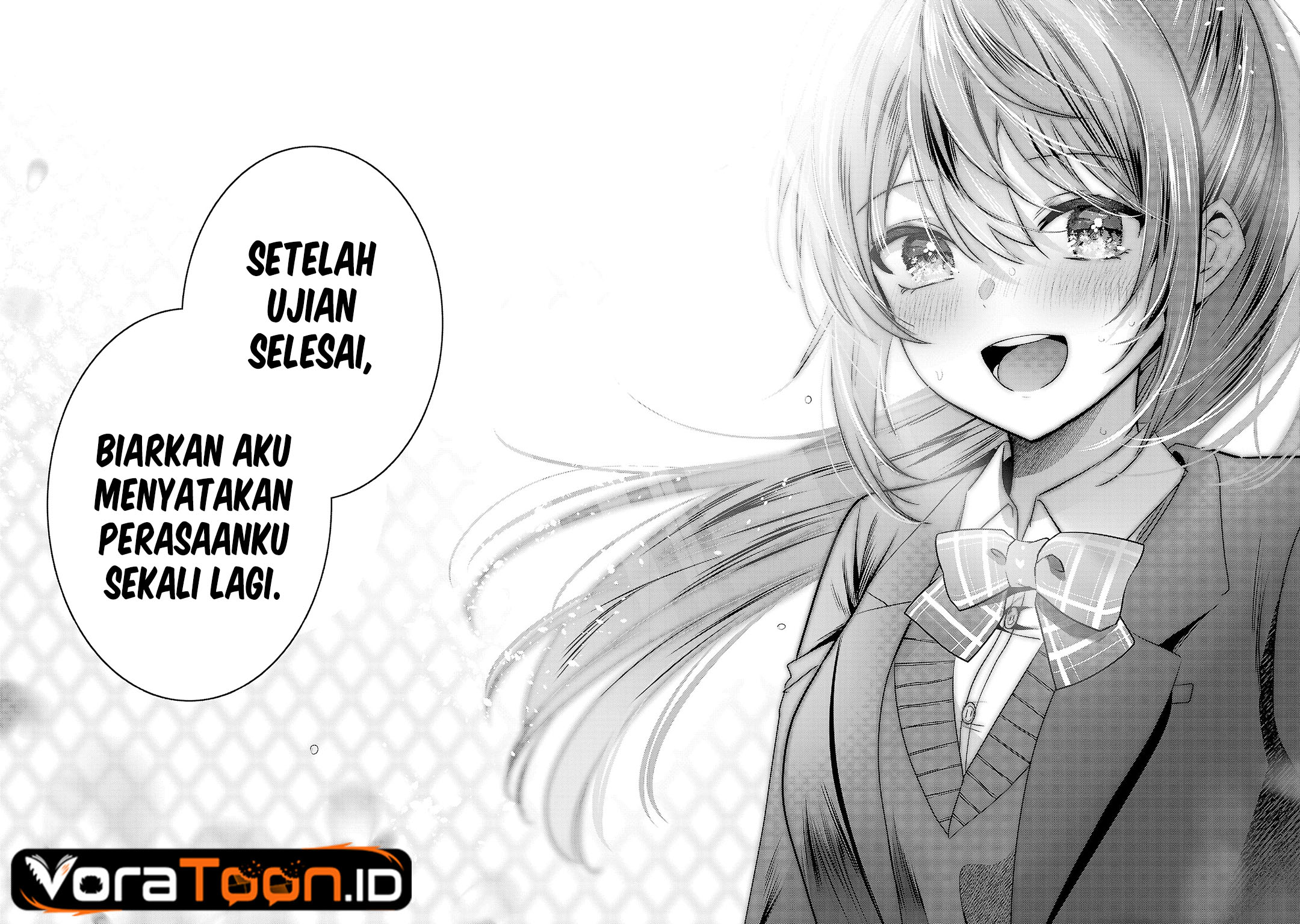 Baca Kimi ni Koisuru Sanshimai Chapter 50 Bahasa Indonesia page 38