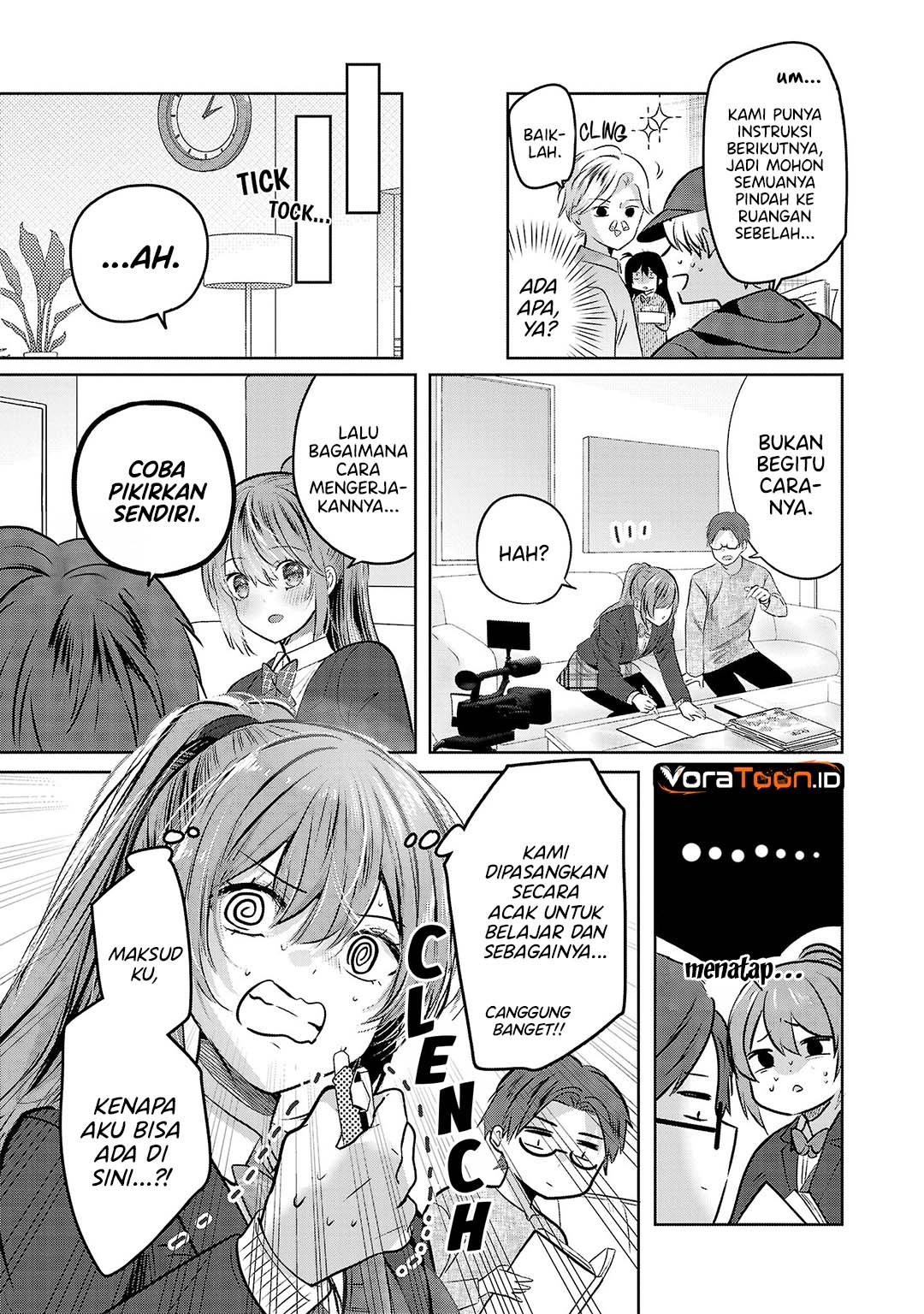 Kimi ni Koisuru Sanshimai Chapter 51 - Page 12