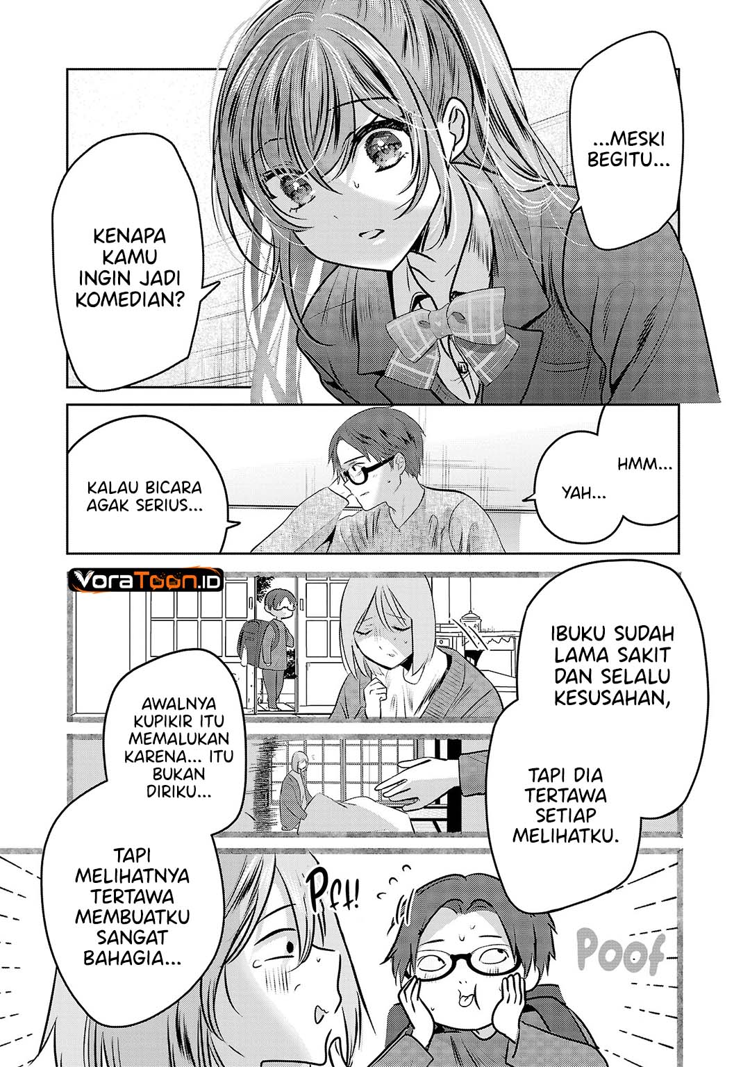 Kimi ni Koisuru Sanshimai Chapter 51 - Page 16