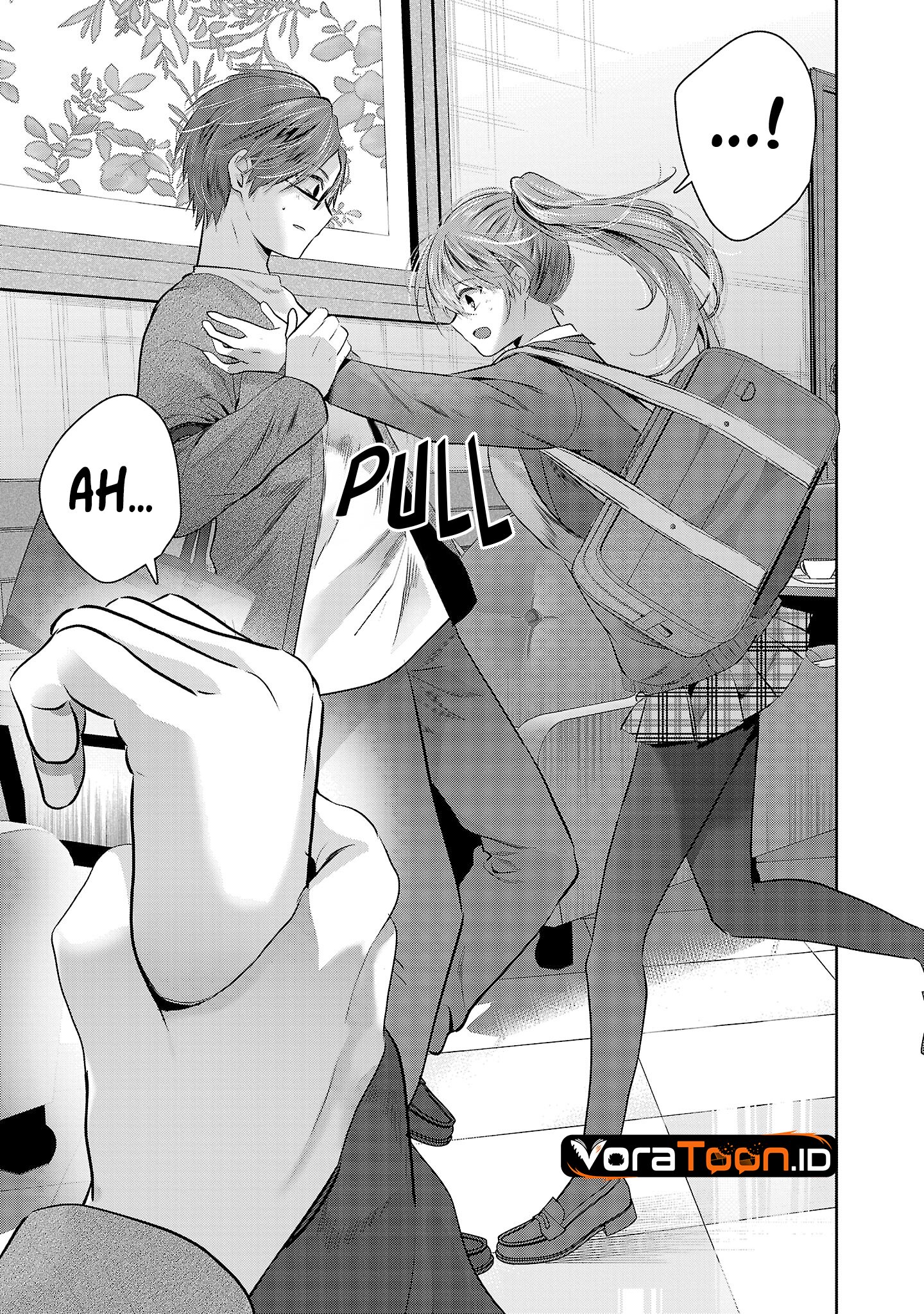 Kimi ni Koisuru Sanshimai Chapter 53 - Page 14