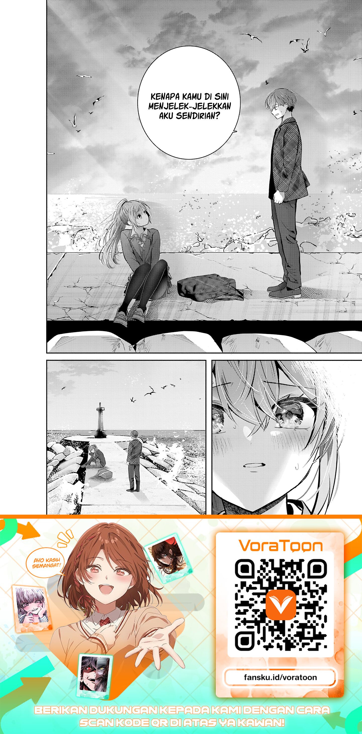 Kimi ni Koisuru Sanshimai Chapter 53 - Page 19