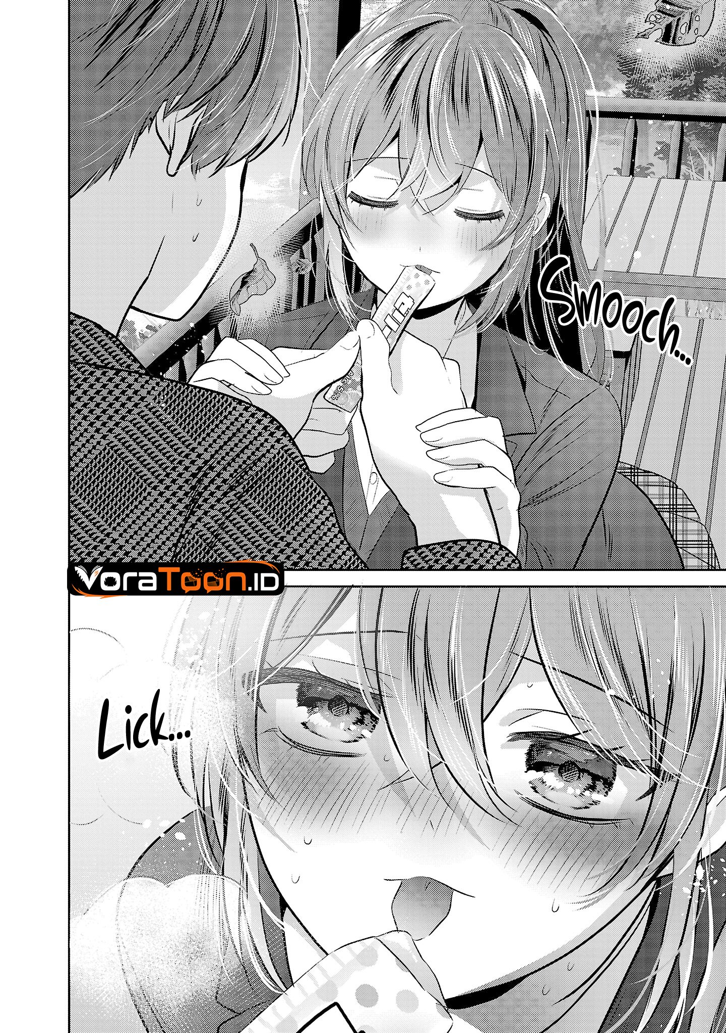 Baca Kimi ni Koisuru Sanshimai Chapter 54 Bahasa Indonesia page 30