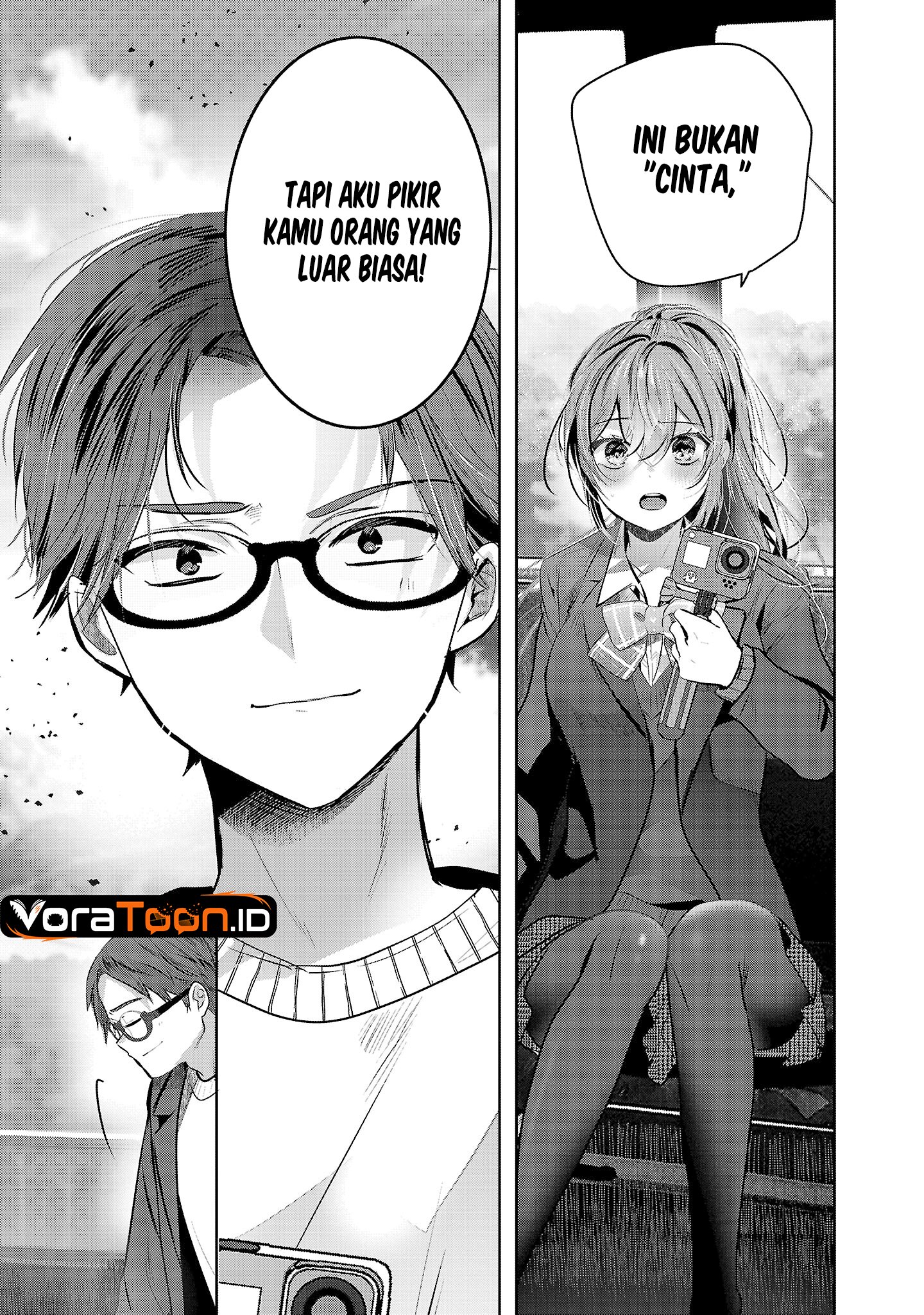 Kimi ni Koisuru Sanshimai Chapter 55 - Page 12