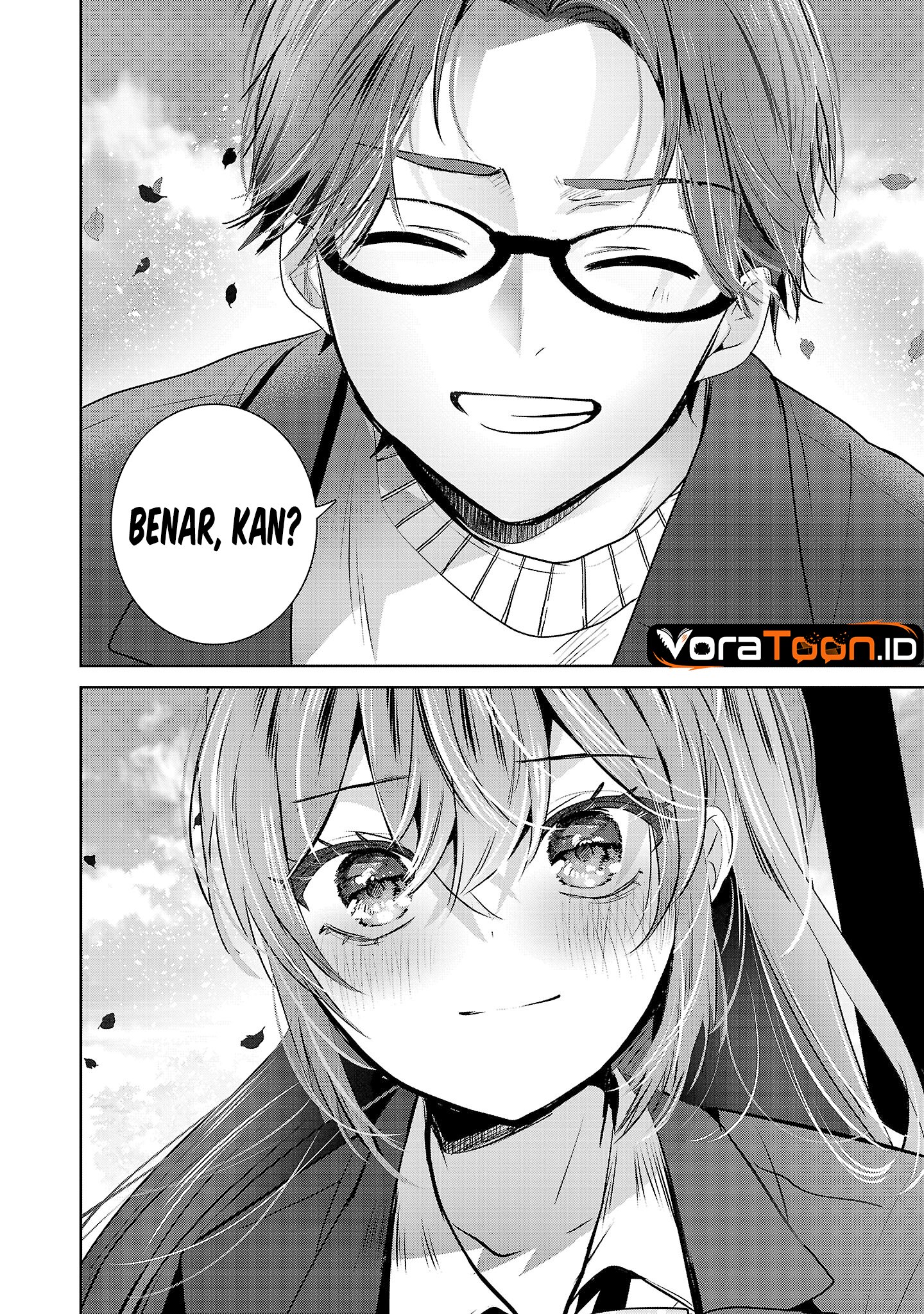 Kimi ni Koisuru Sanshimai Chapter 55 - Page 13