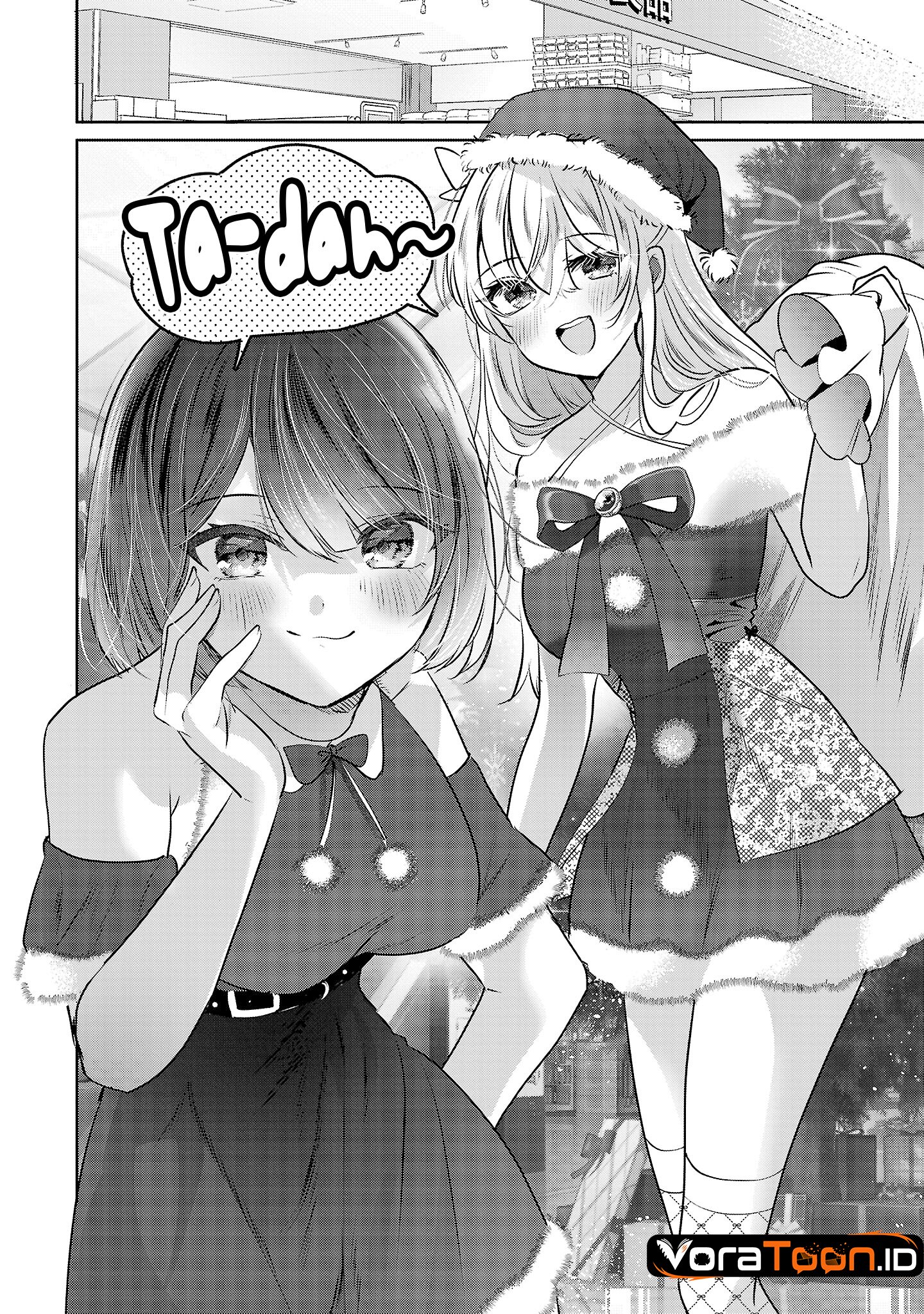 Kimi ni Koisuru Sanshimai Chapter 55 - Page 15