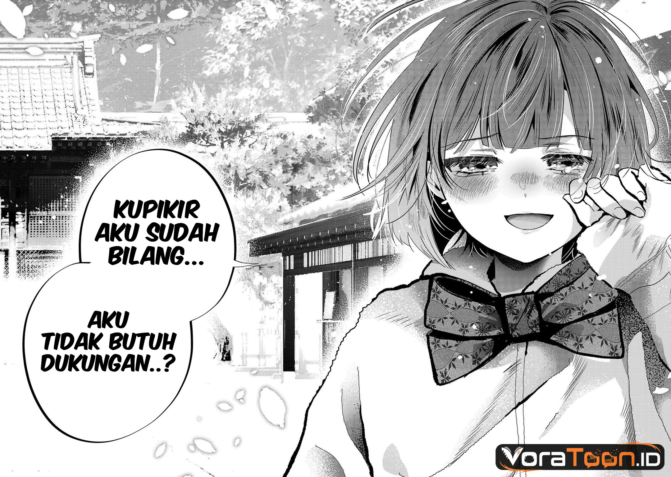 Baca Kimi ni Koisuru Sanshimai Chapter 59 Bahasa Indonesia page 36