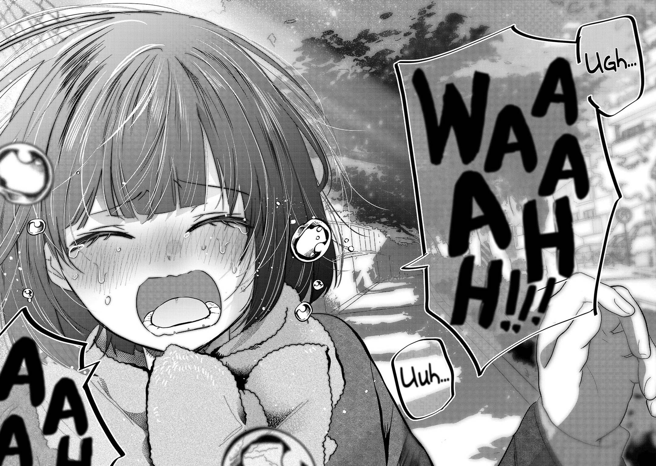 Kimi ni Koisuru Sanshimai Chapter 60 - Page 17
