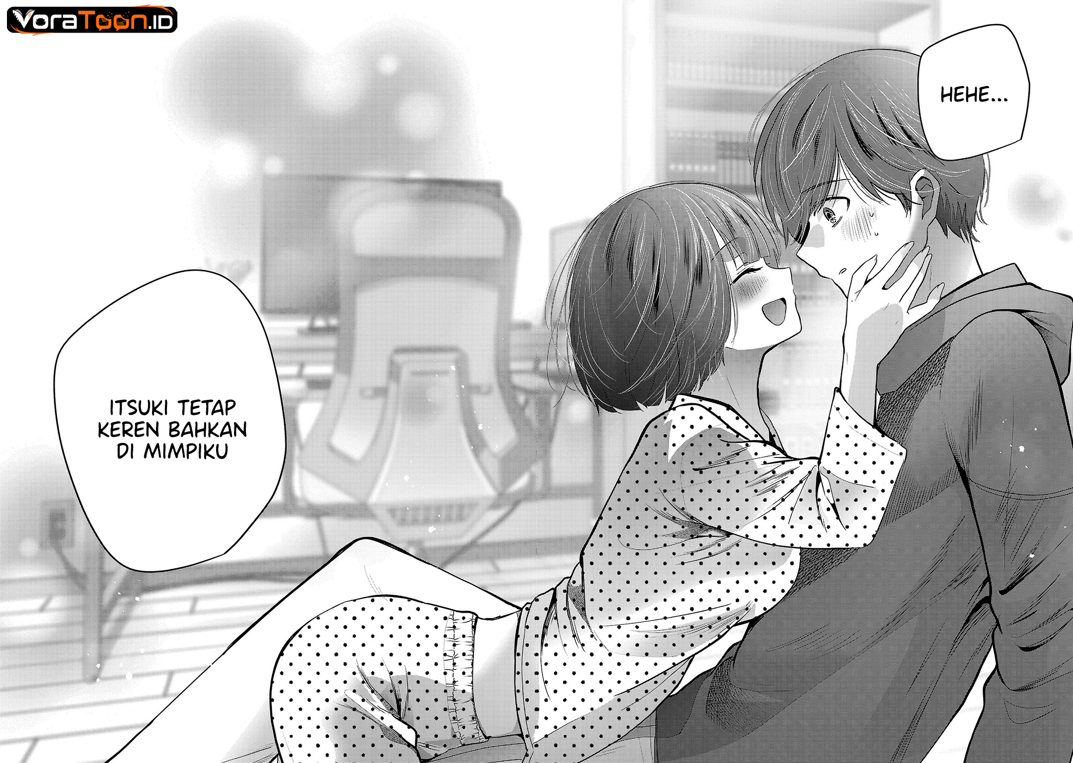 Kimi ni Koisuru Sanshimai Chapter 62 - Page 17
