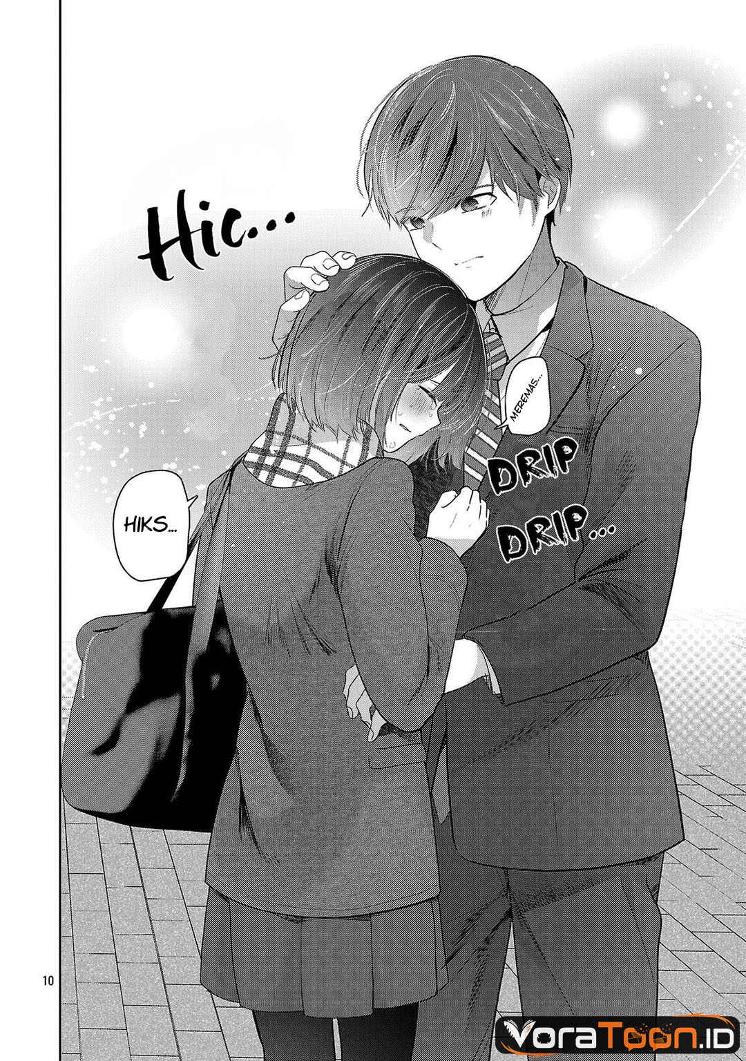 Kimi ni Koisuru Sanshimai Chapter 64 - Page 11
