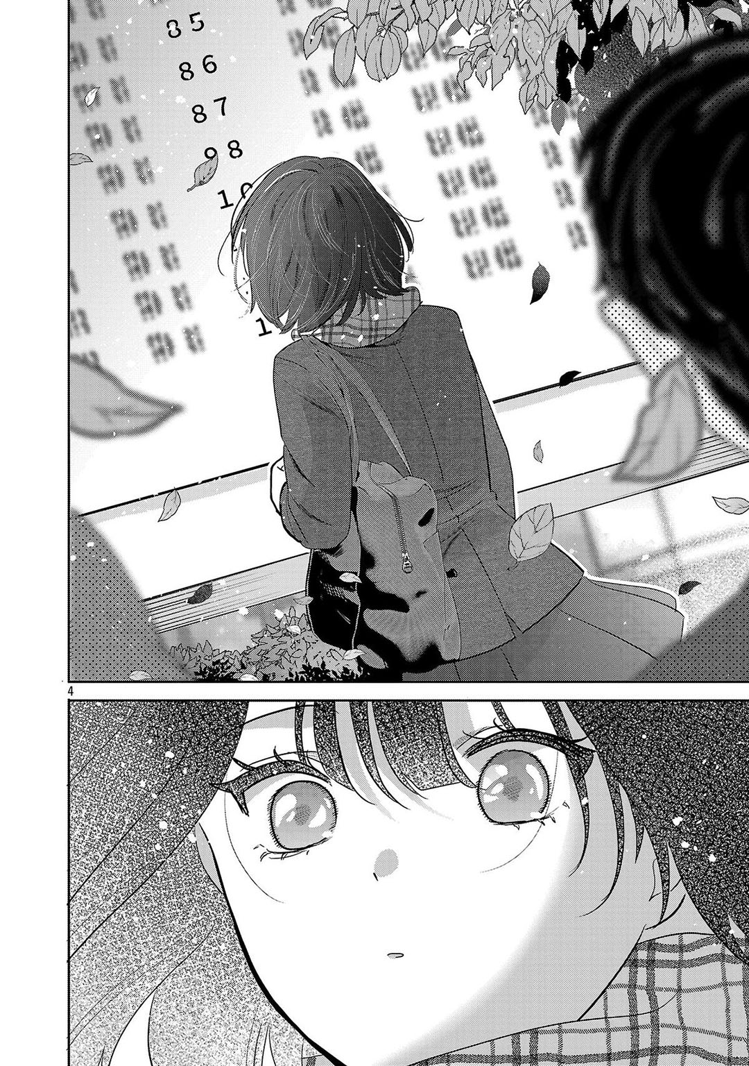 Kimi ni Koisuru Sanshimai Chapter 64 - Page 5