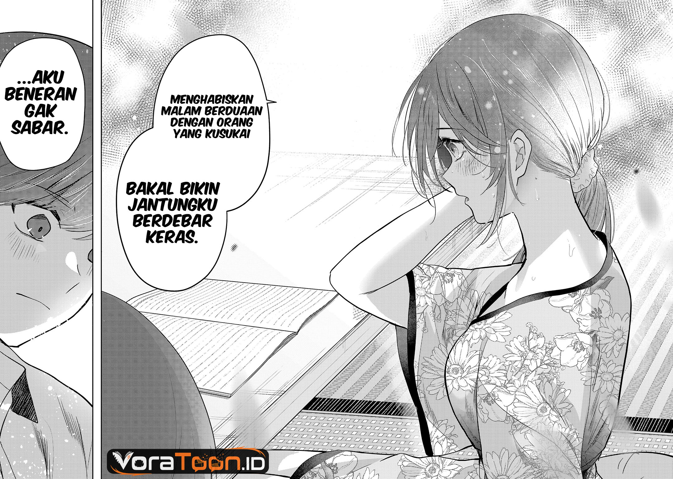 Kimi ni Koisuru Sanshimai Chapter 67 - Page 17
