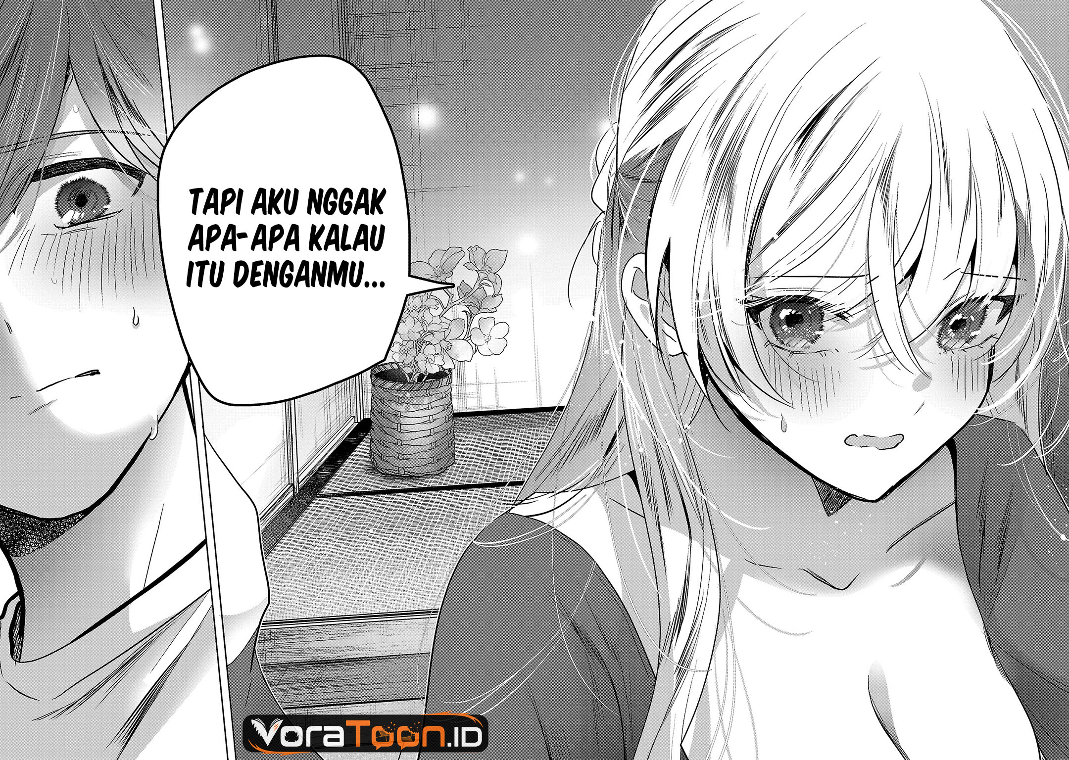 Kimi ni Koisuru Sanshimai Chapter 69 - Page 17