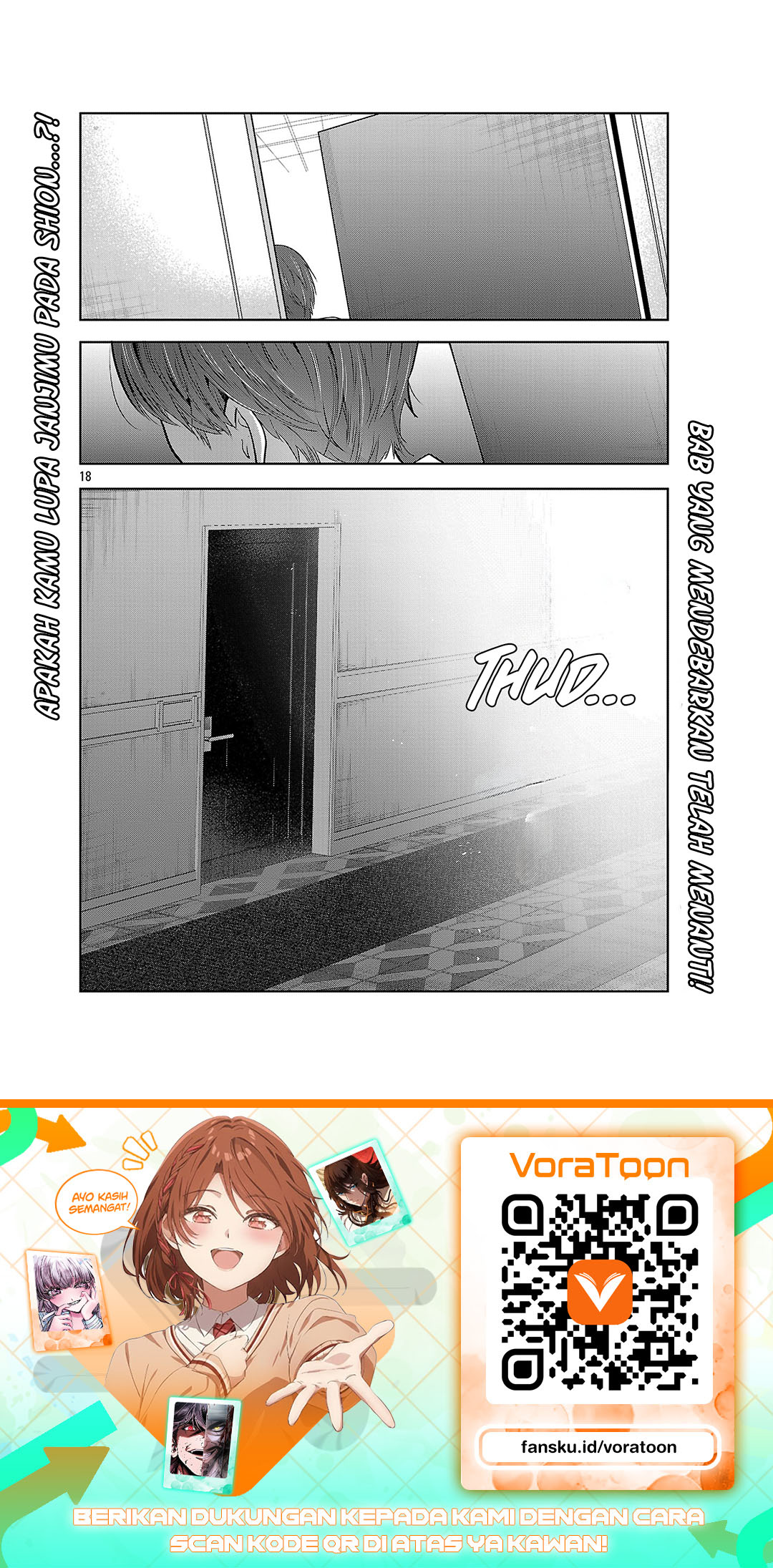 Kimi ni Koisuru Sanshimai Chapter 69 - Page 18