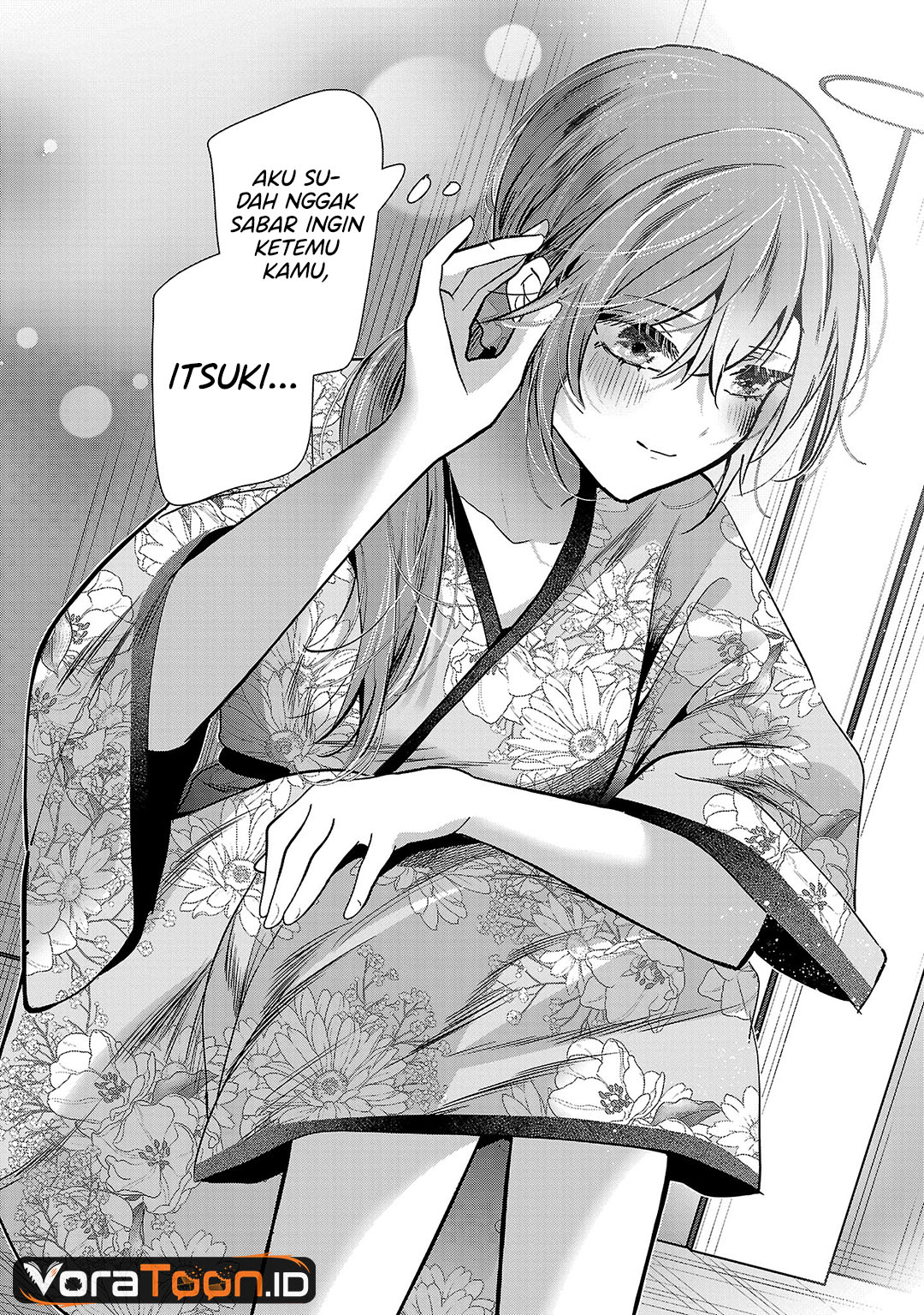 Kimi ni Koisuru Sanshimai Chapter 69 - Page 9