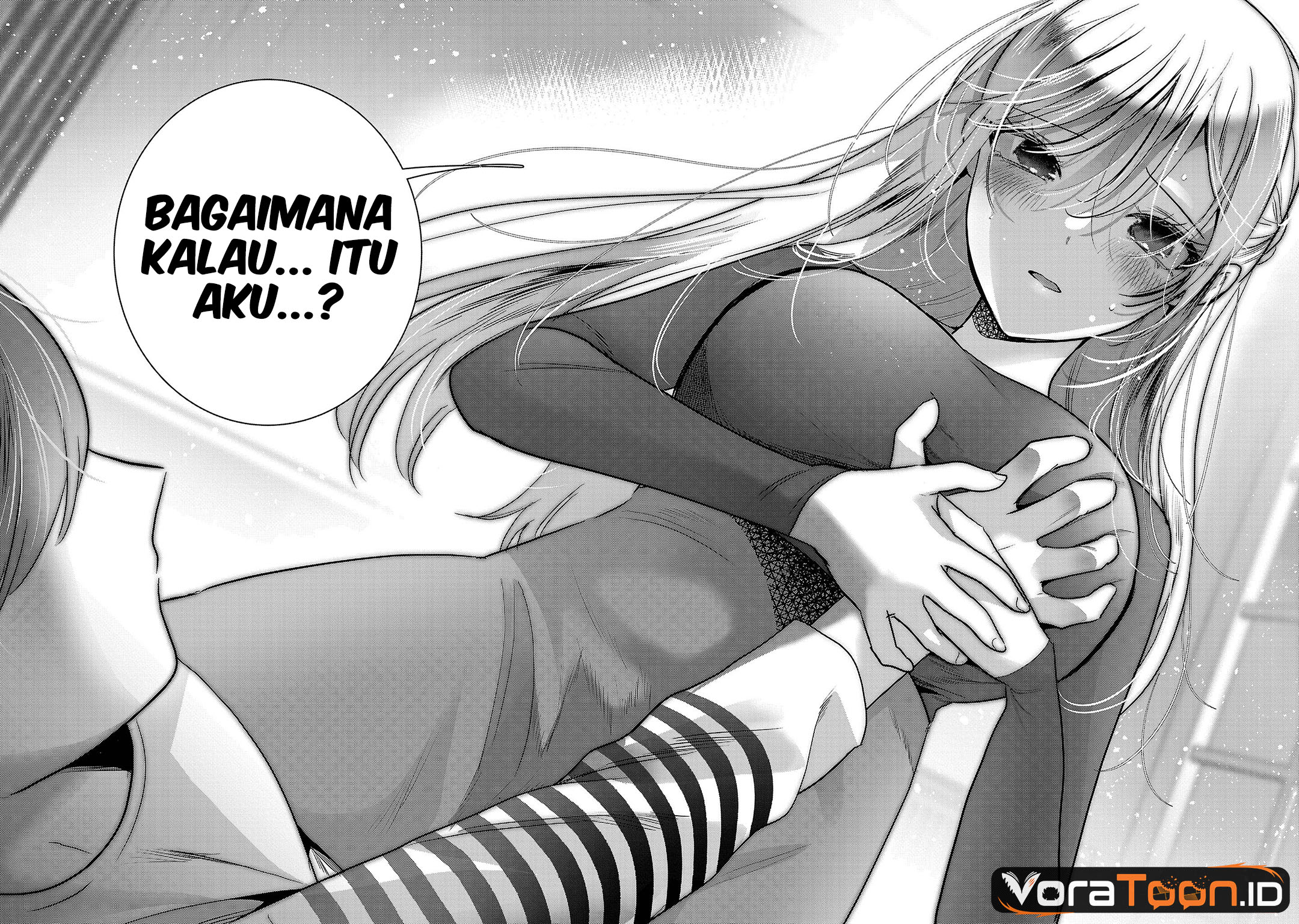 Kimi ni Koisuru Sanshimai Chapter 70 - Page 17
