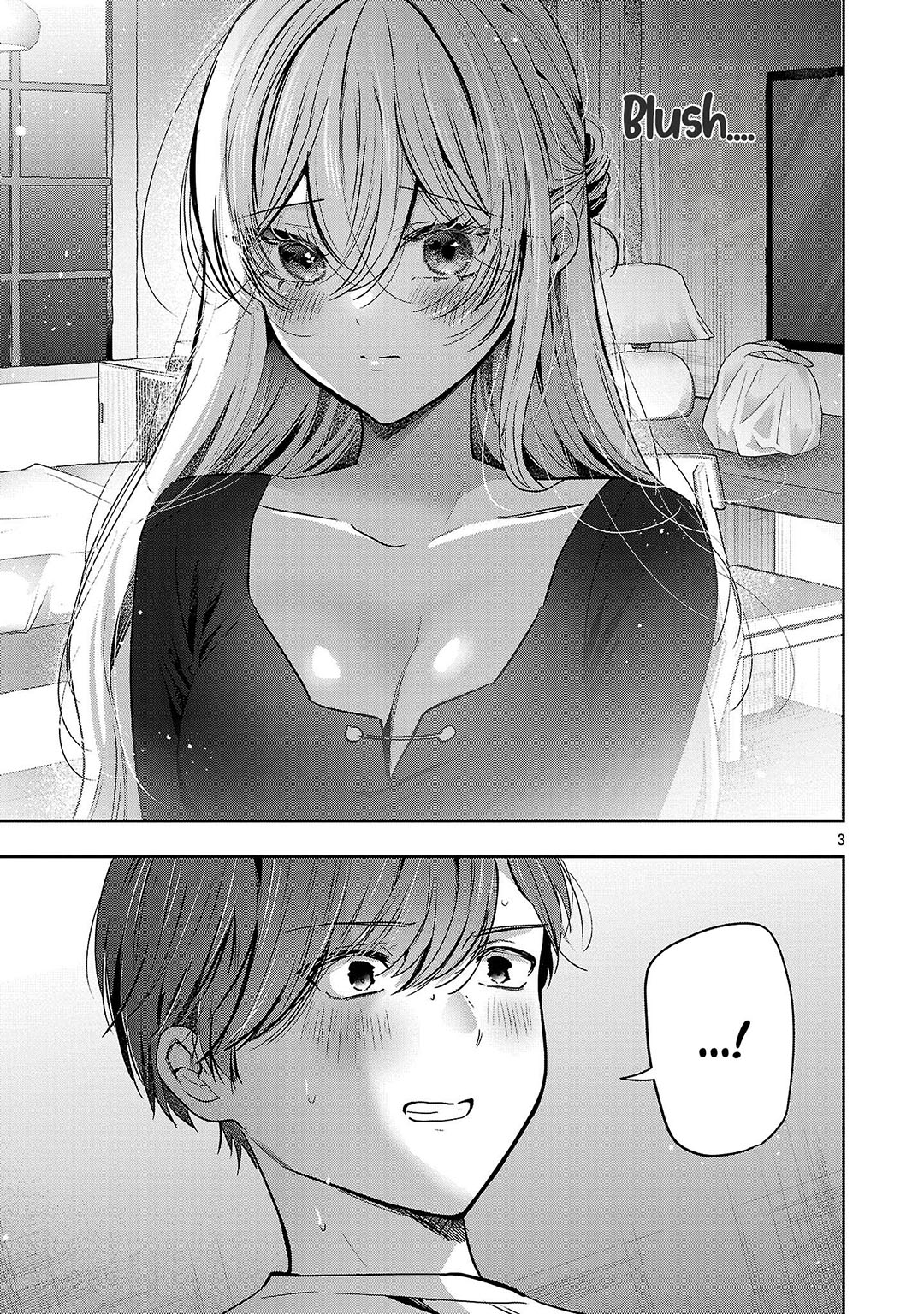 Kimi ni Koisuru Sanshimai Chapter 70 - Page 4