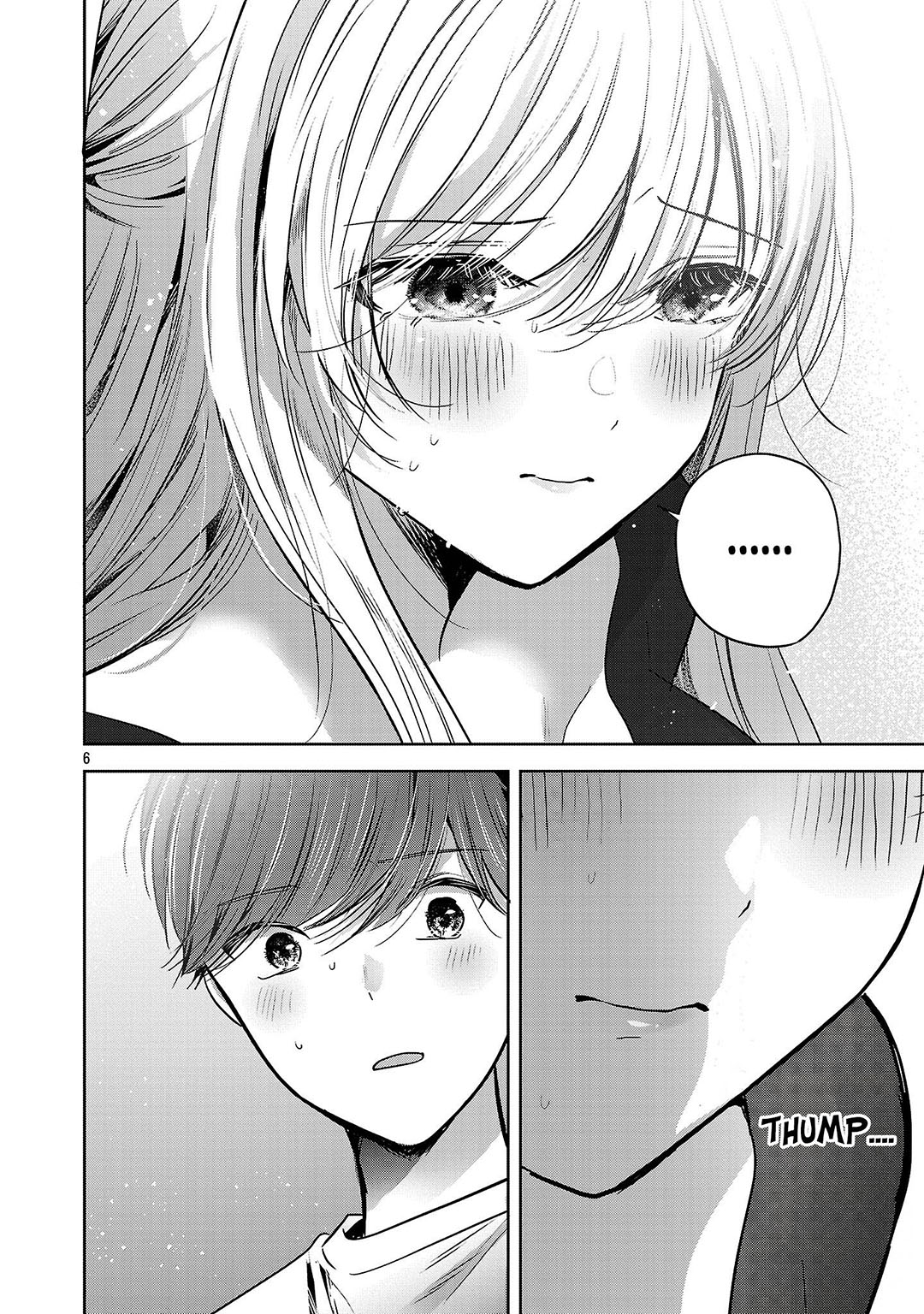 Kimi ni Koisuru Sanshimai Chapter 70 - Page 7